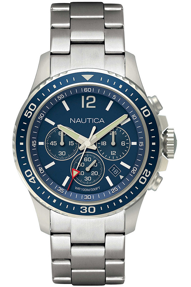 Watch Nautica napfrb011