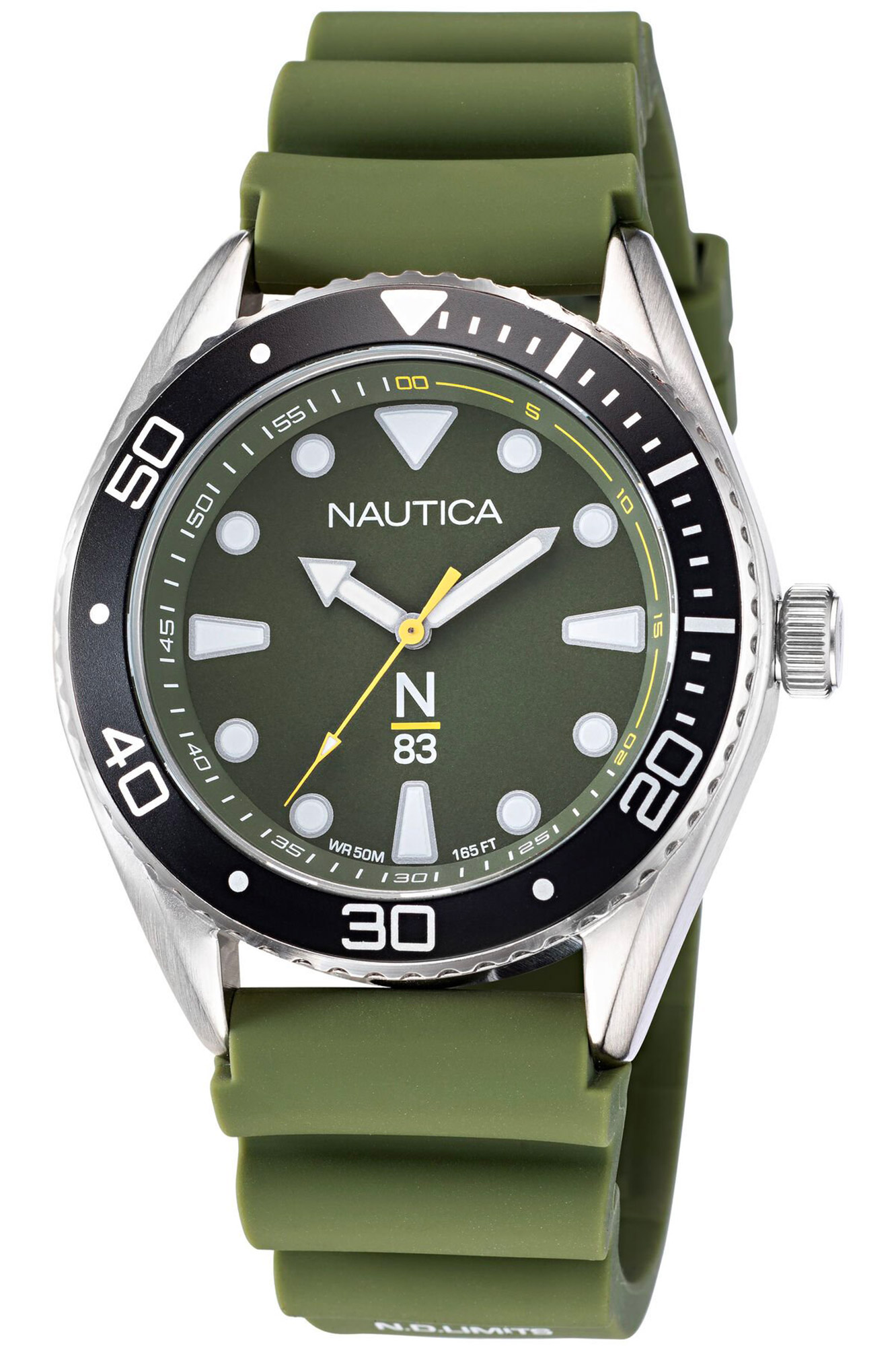 Uhr Nautica napfwf114