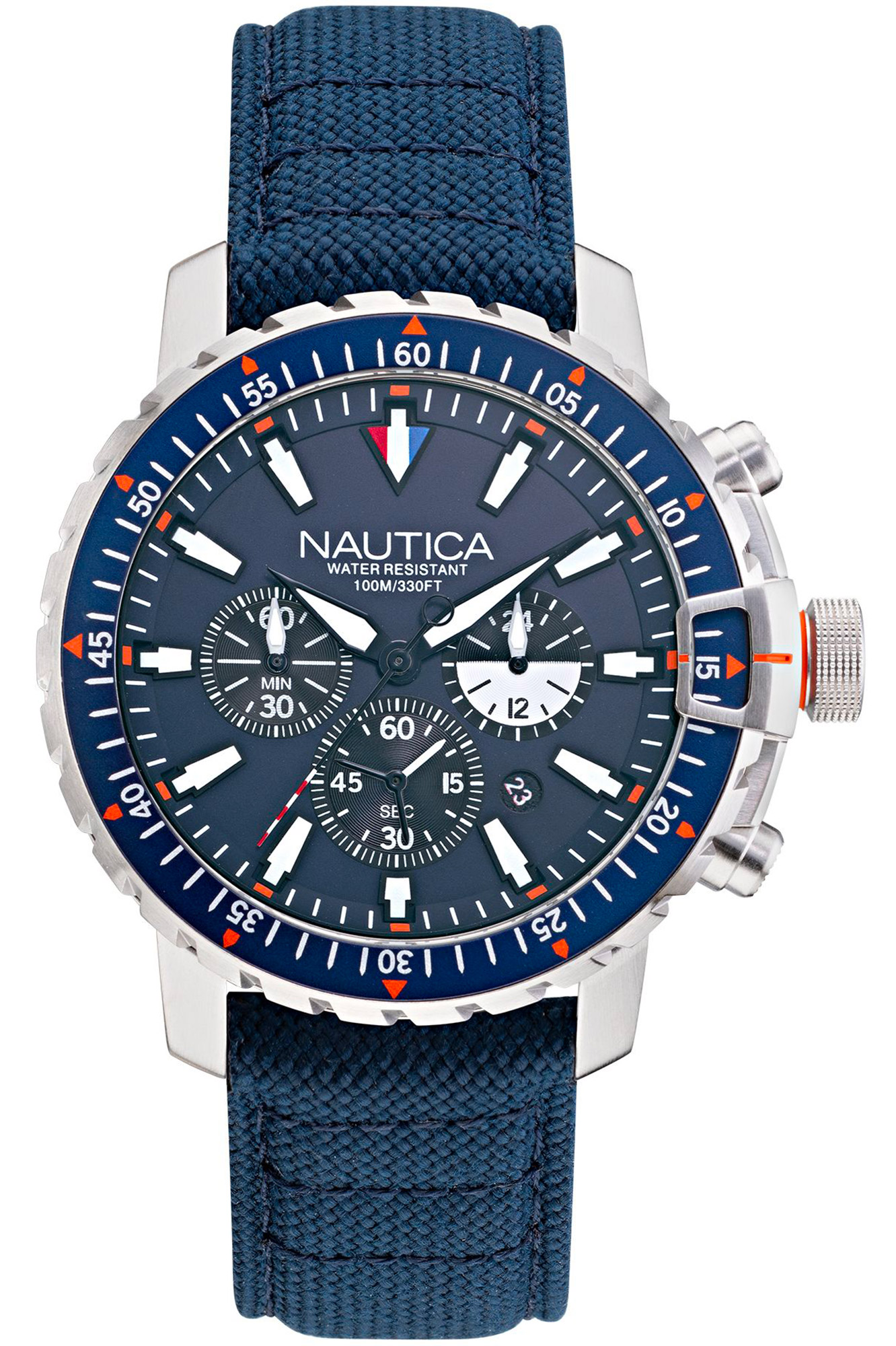 Reloj Nautica napics006