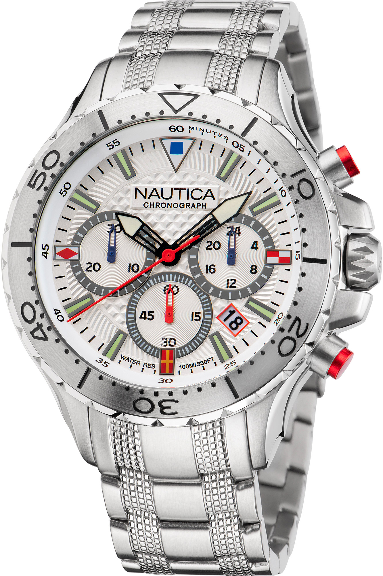 Uhr Nautica napnsf205
