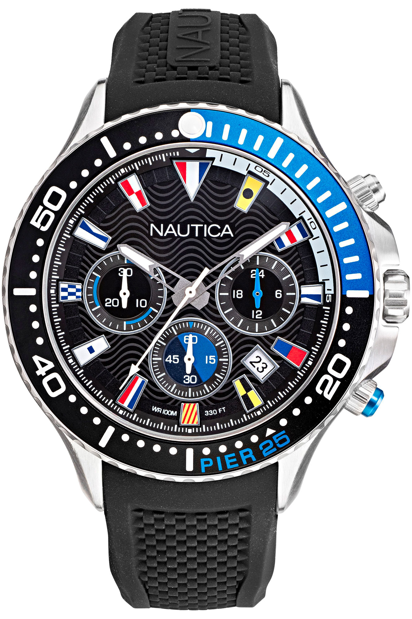 Reloj Nautica napp25f09