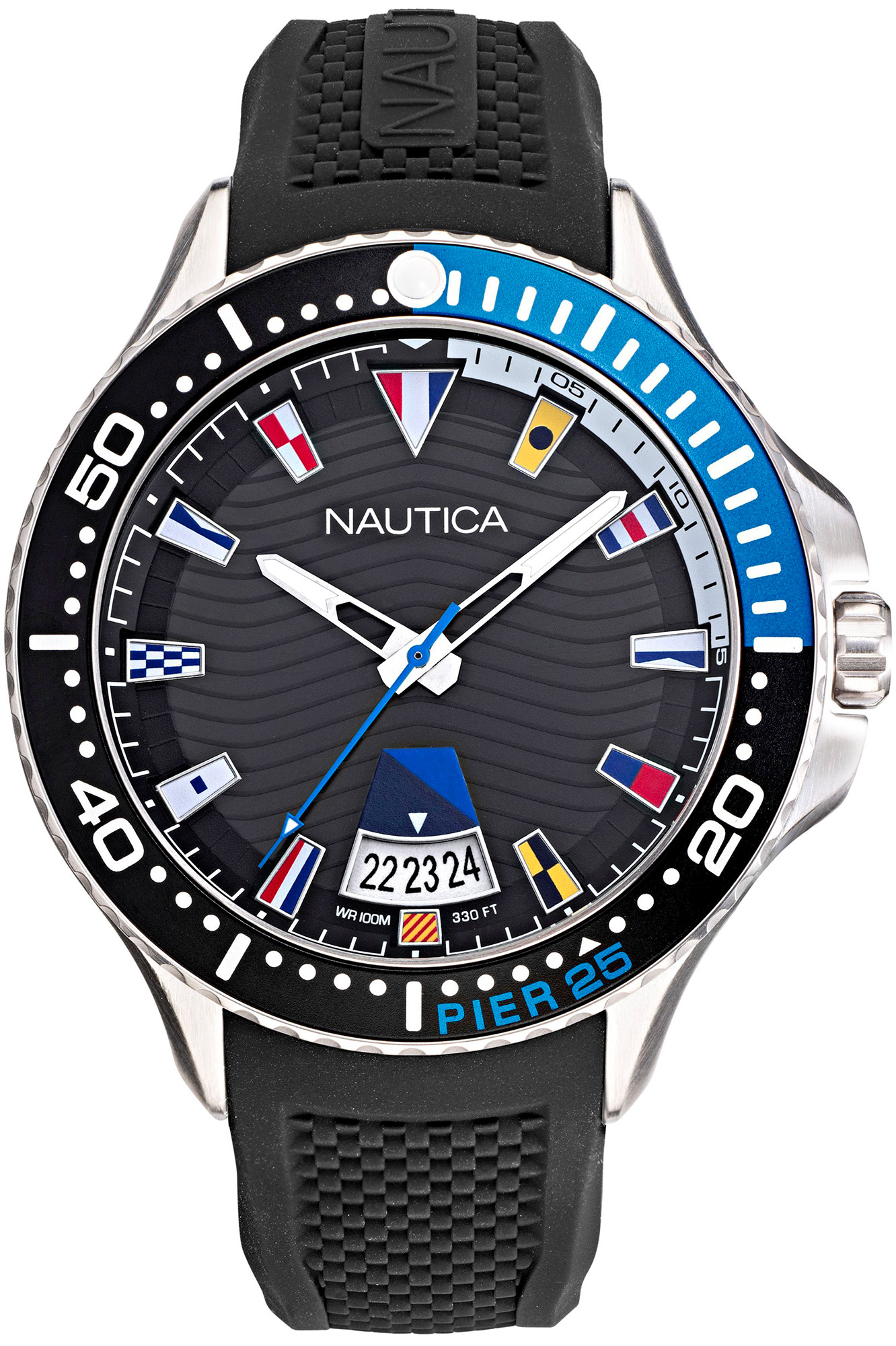 Uhr Nautica napp25f11