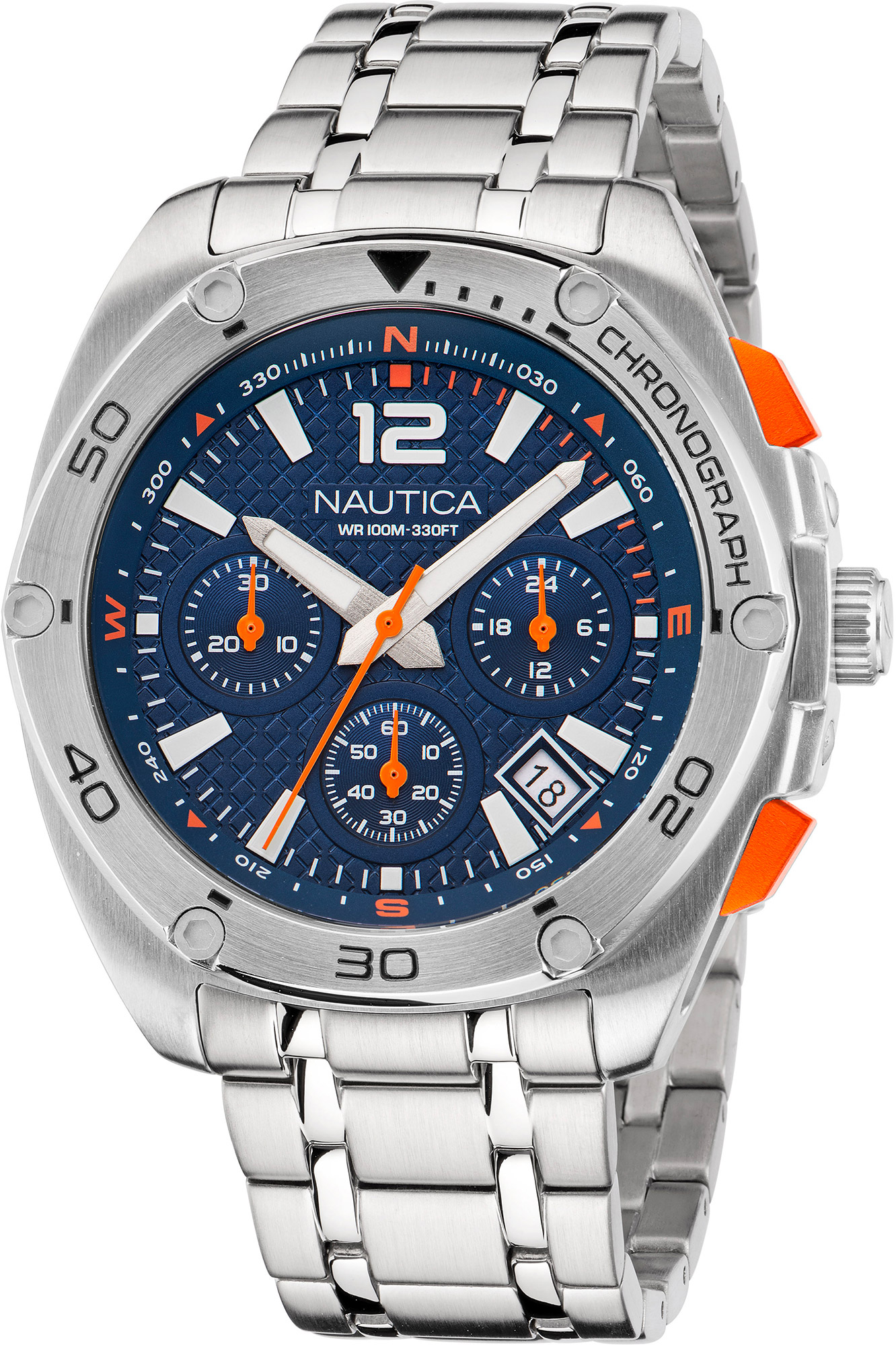 Reloj Nautica naptcf212