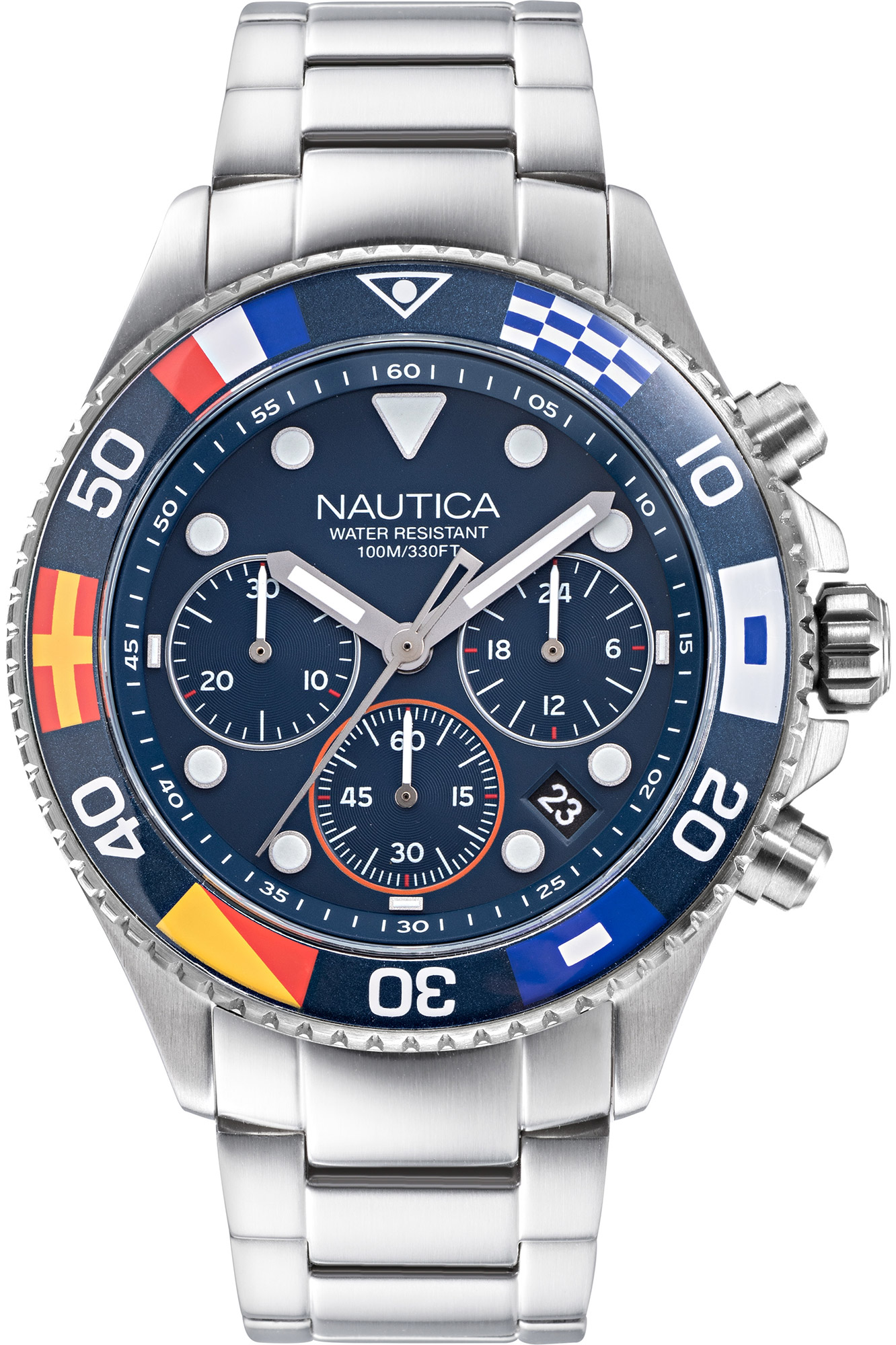 Uhr Nautica napwpf909