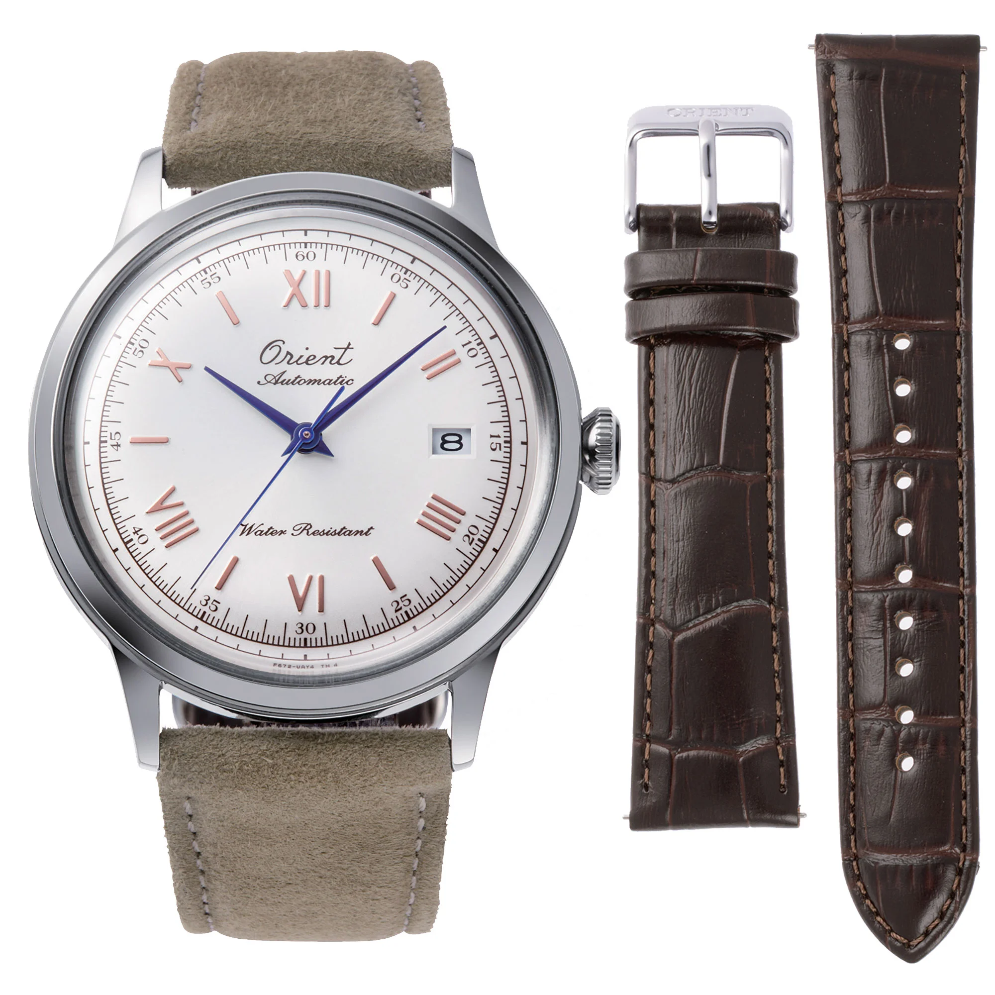Orologio ORIENT Classic ra-ac0027s
