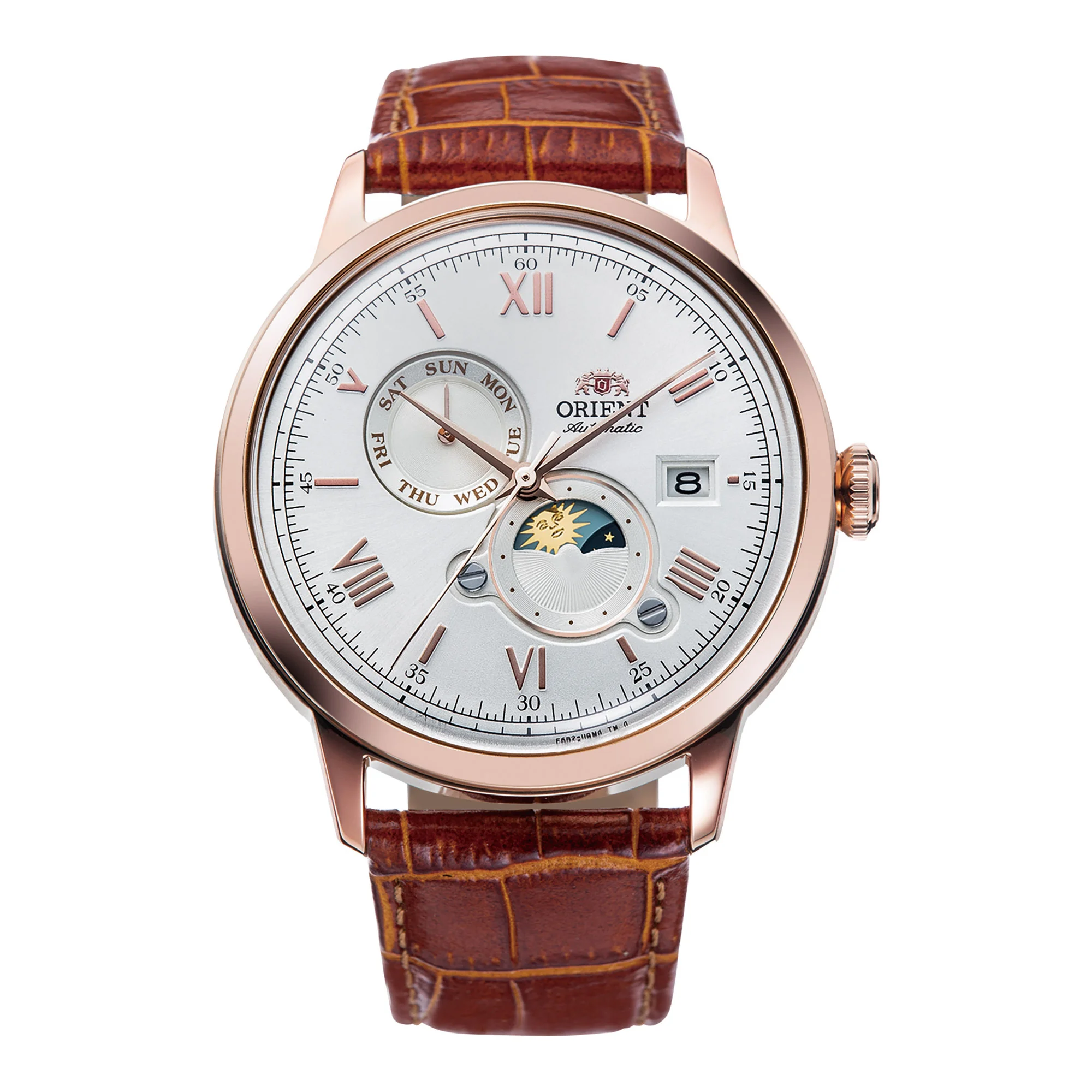 Orologio ORIENT Classic ra-ak0801s