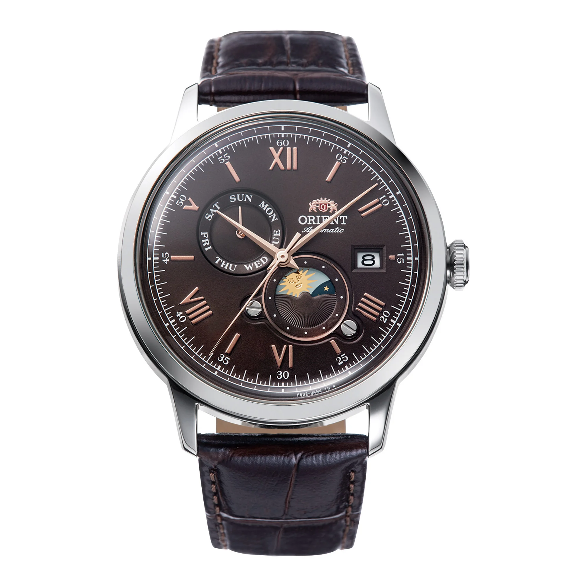 Orologio ORIENT Classic ra-ak0804y