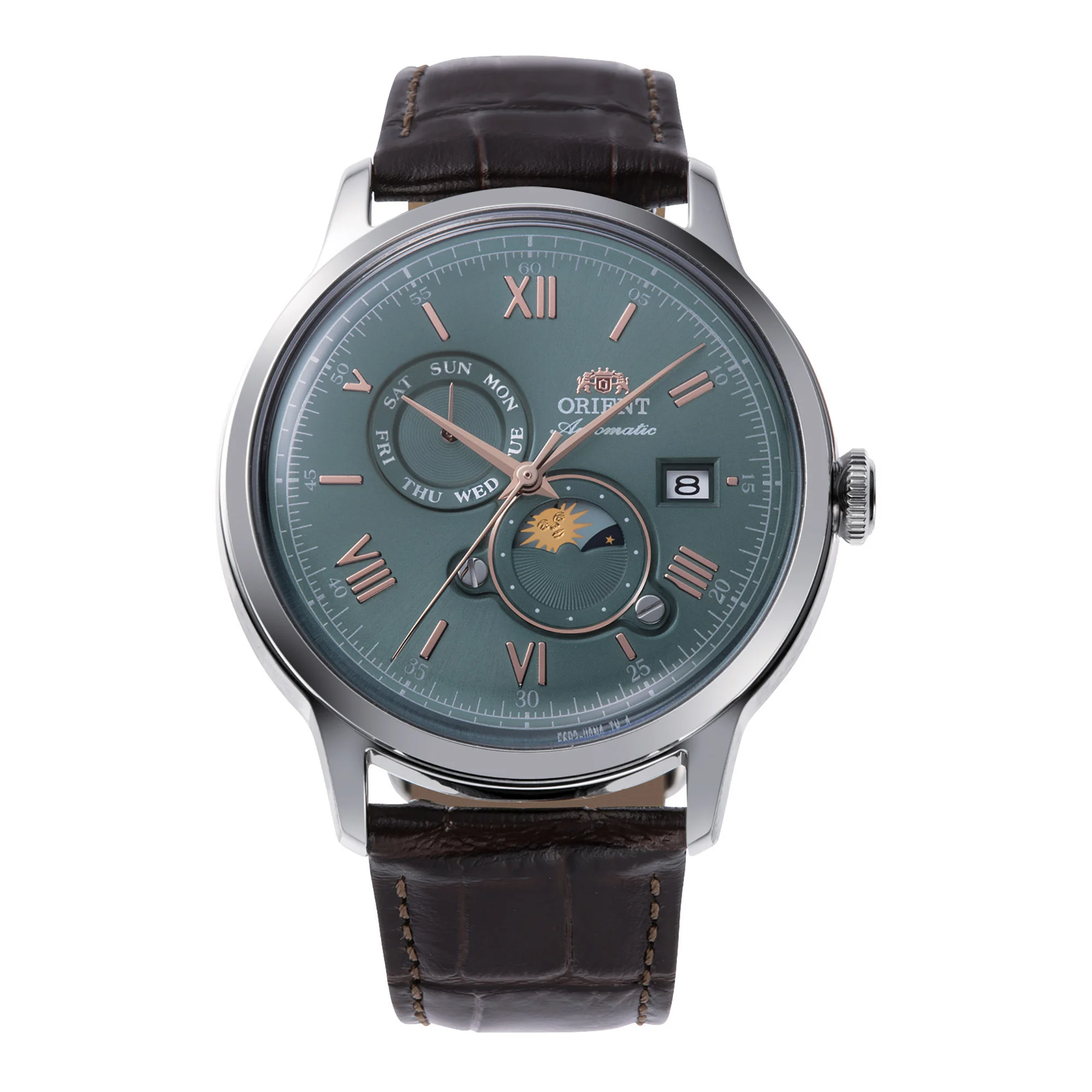 Orologio ORIENT Classic ra-ak0805e