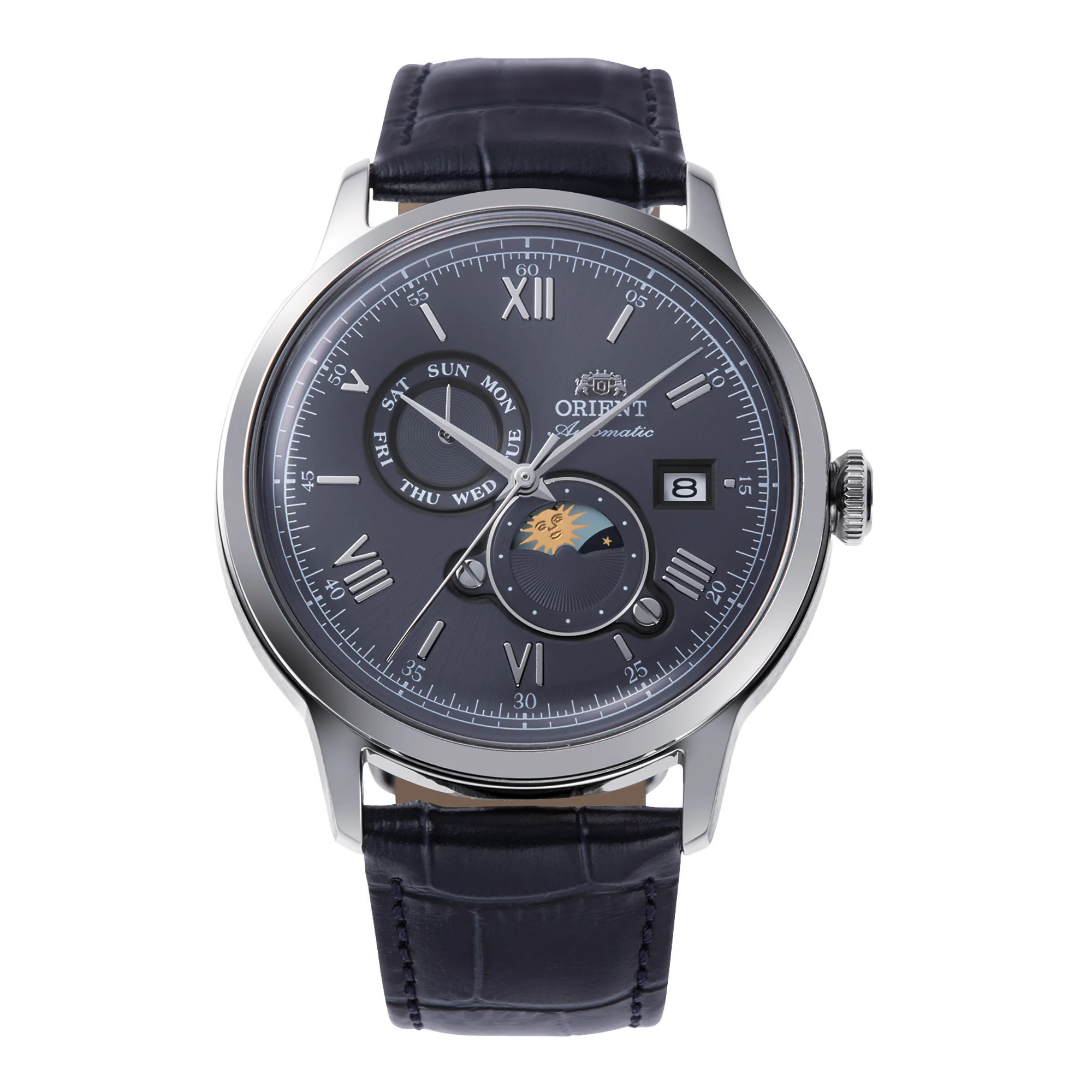 Orologio ORIENT Classic ra-ak0806l