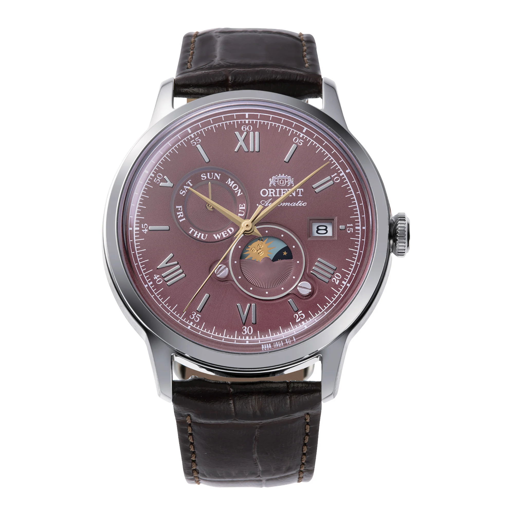 Orologio ORIENT Classic ra-ak0807r