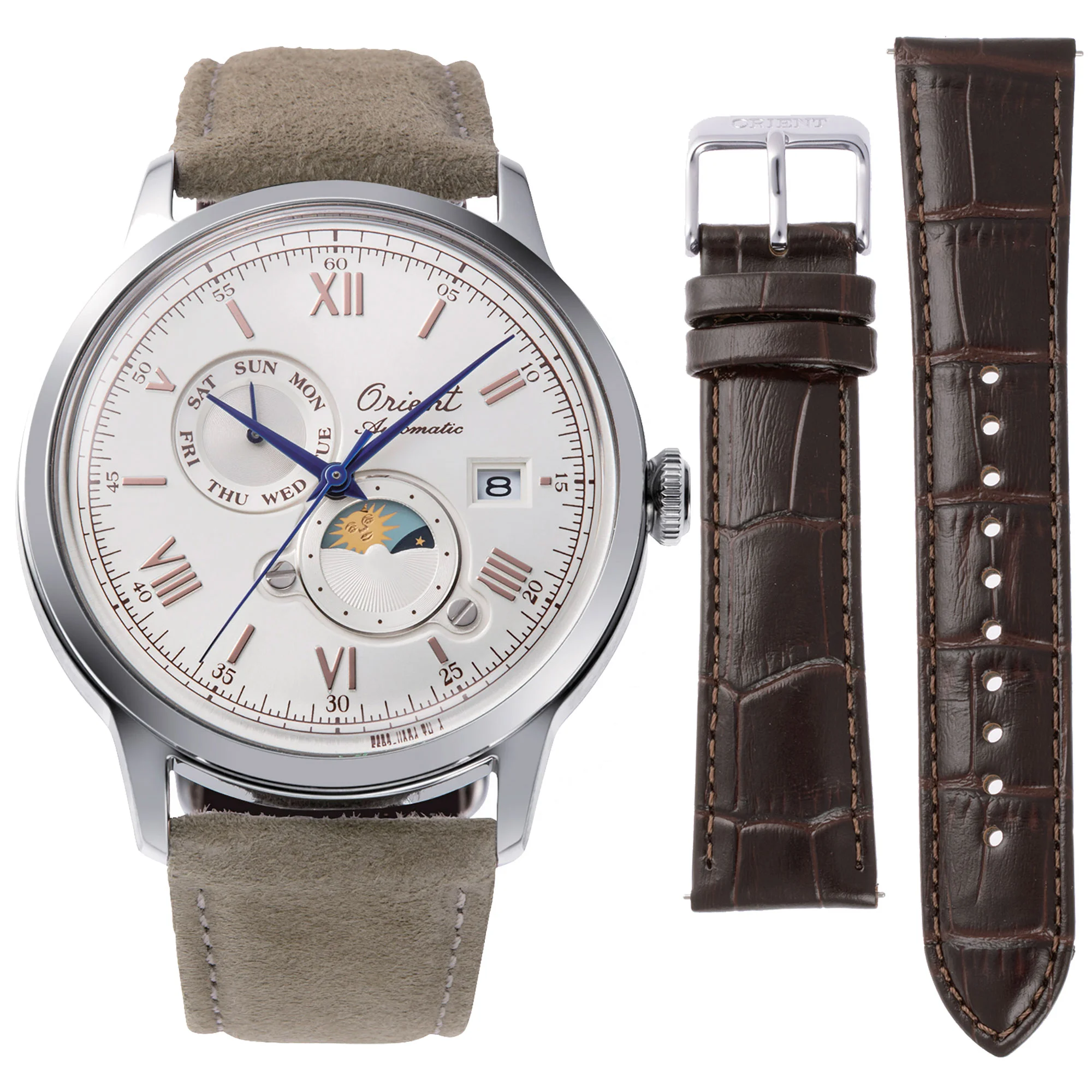 Orologio ORIENT Classic ra-ak0808s
