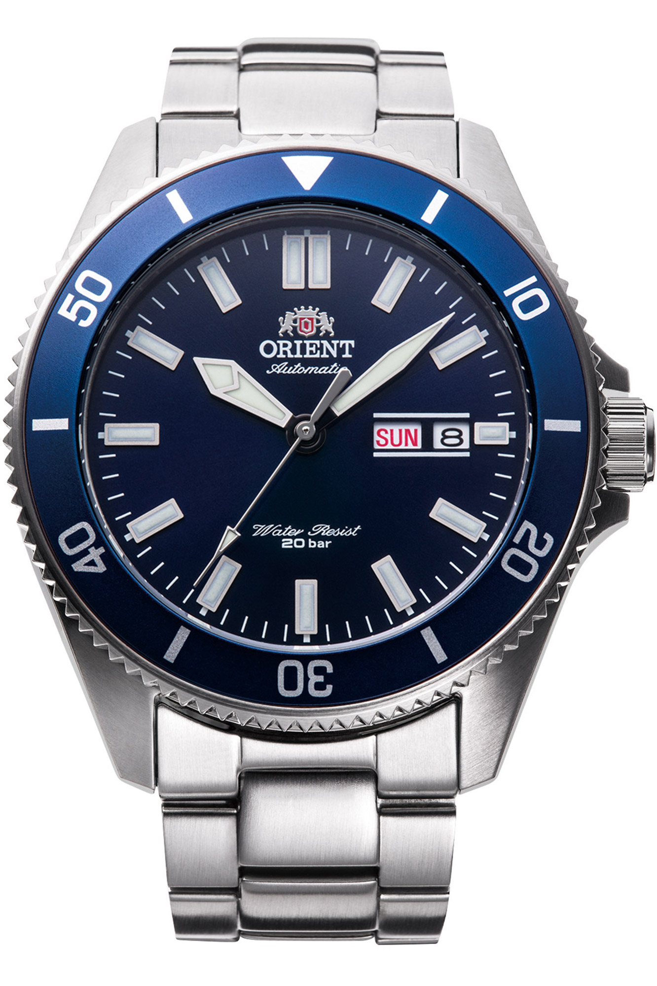 Watch ORIENT Sport ra-aa0009l