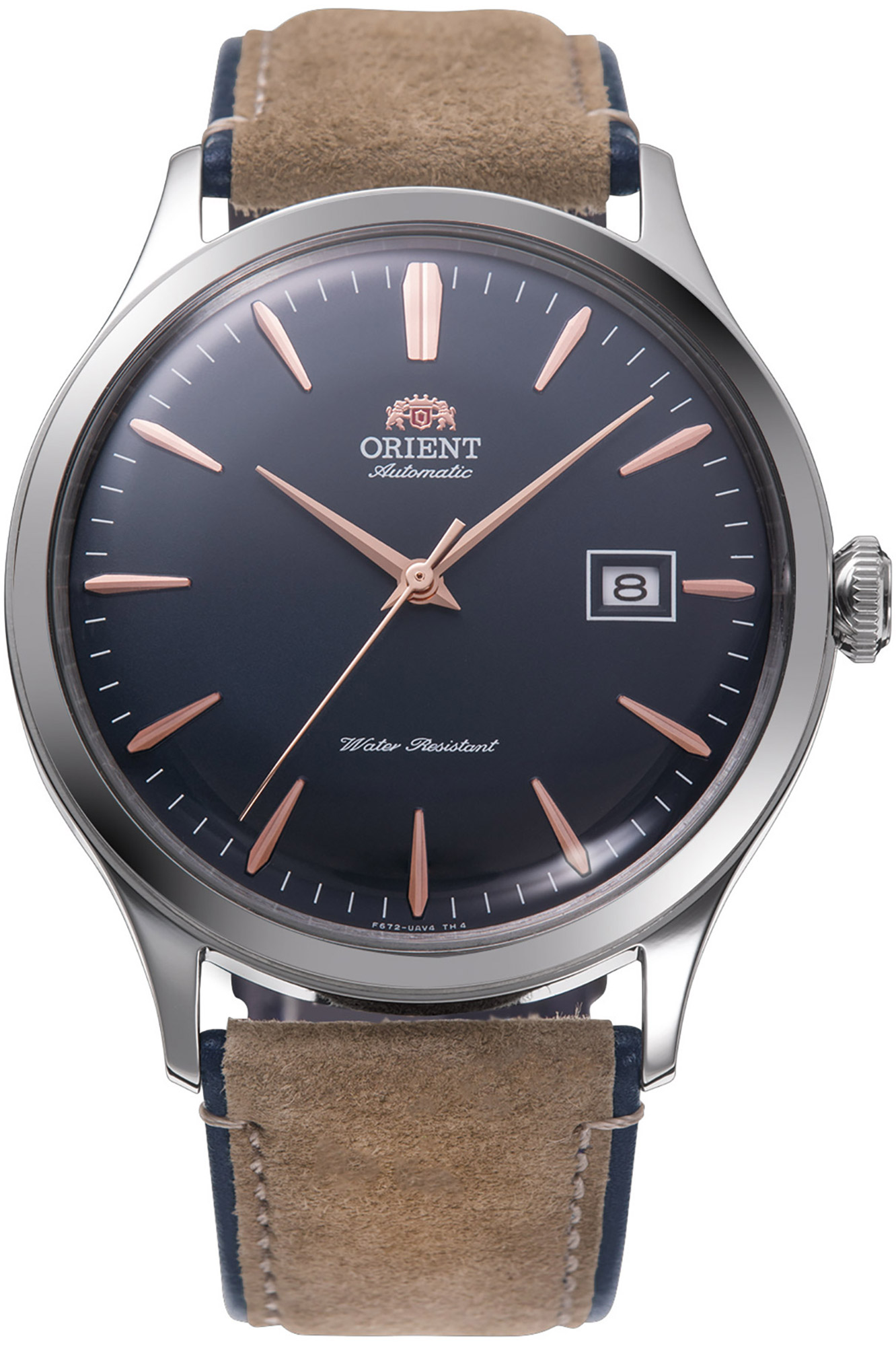 Orologio ORIENT Classic ra-ac0p02l