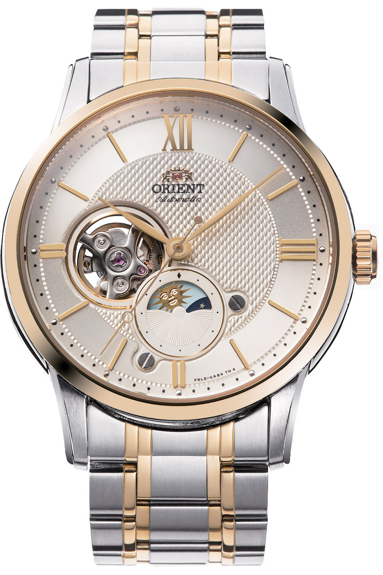 Watch ORIENT Classic ra-as0007s