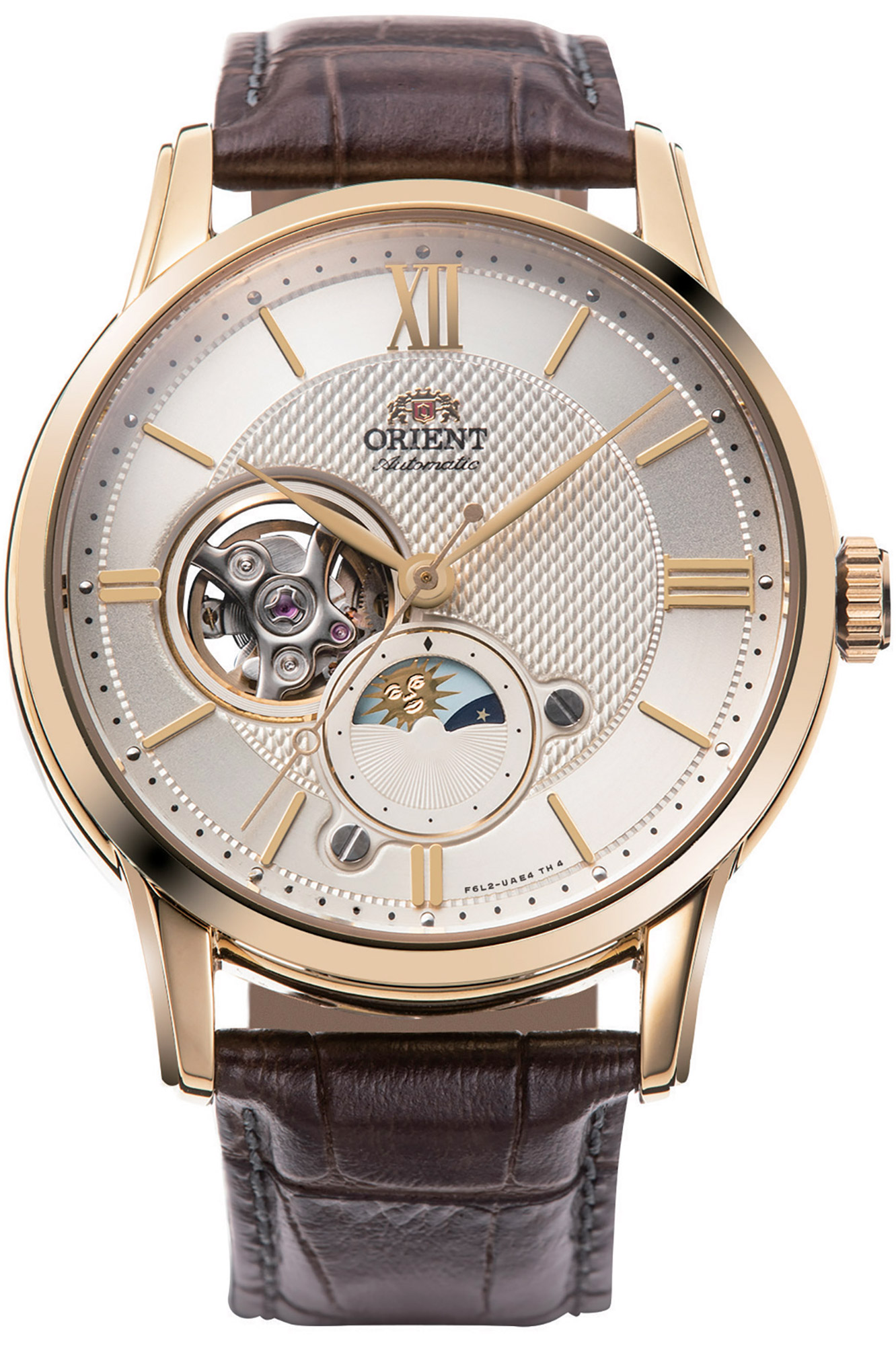 Watch ORIENT Classic ra-as0010s