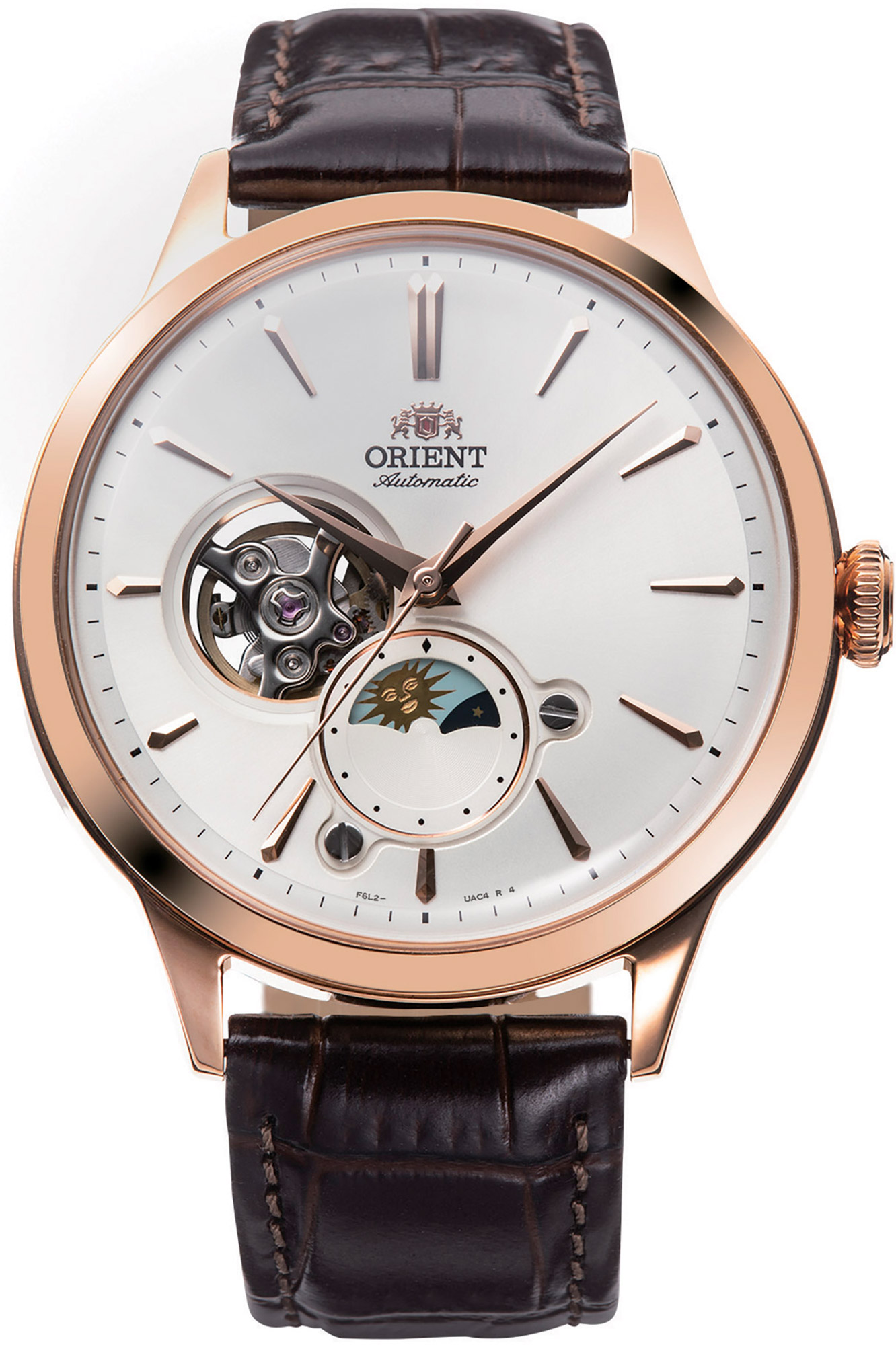 Watch ORIENT Classic ra-as0102s