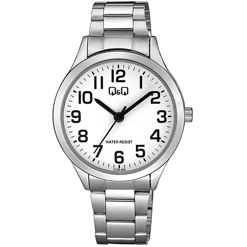 Uhr Q&Q Standard c228-800y