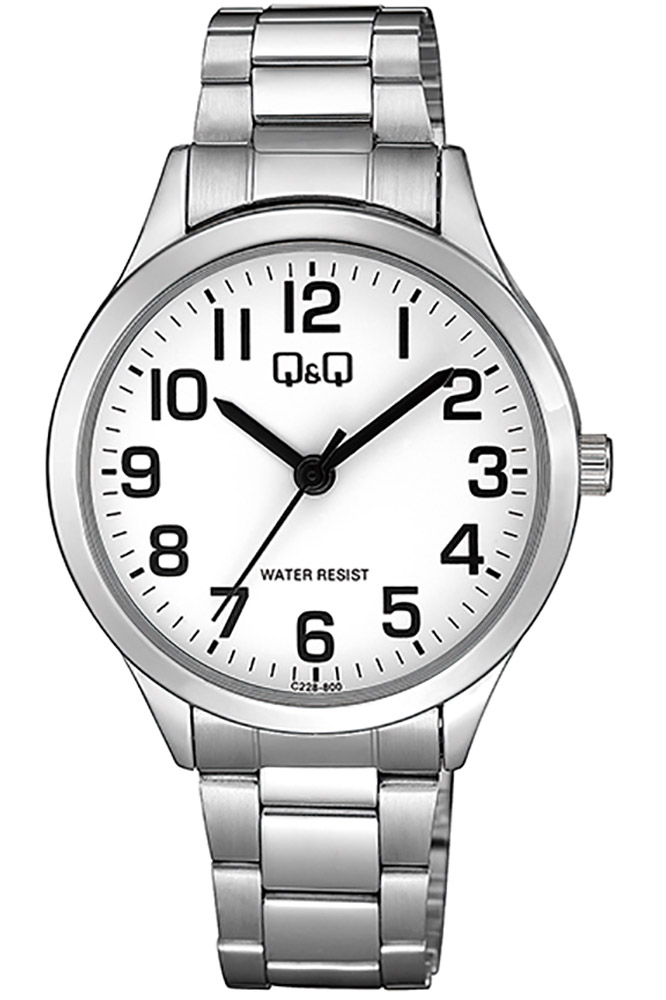 Uhr Q&Q Standard c228-800y
