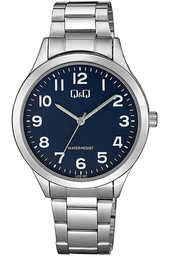 Uhr Q&Q Standard c228-801y