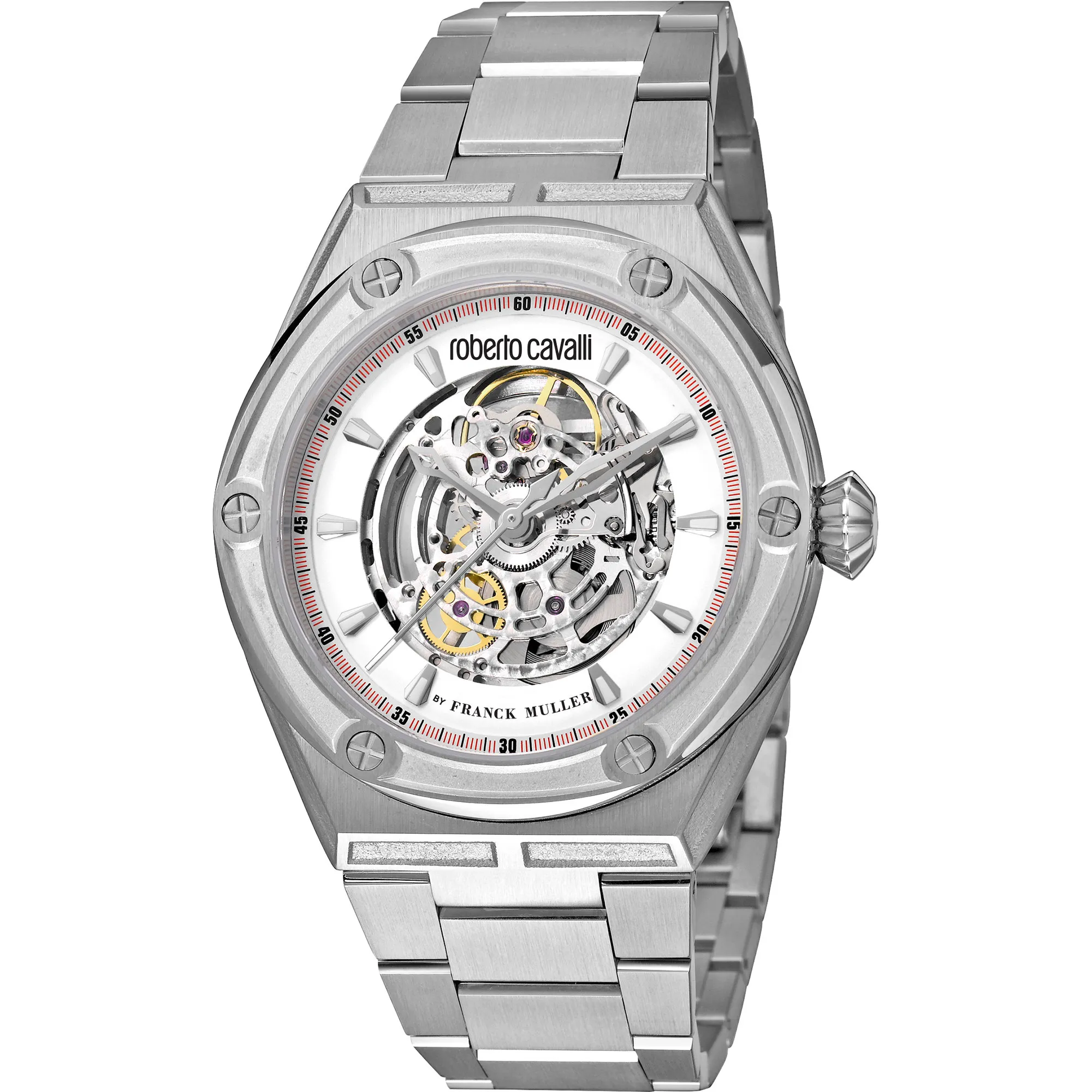 Reloj Roberto Cavalli by Franck Muller rv1g060m0051