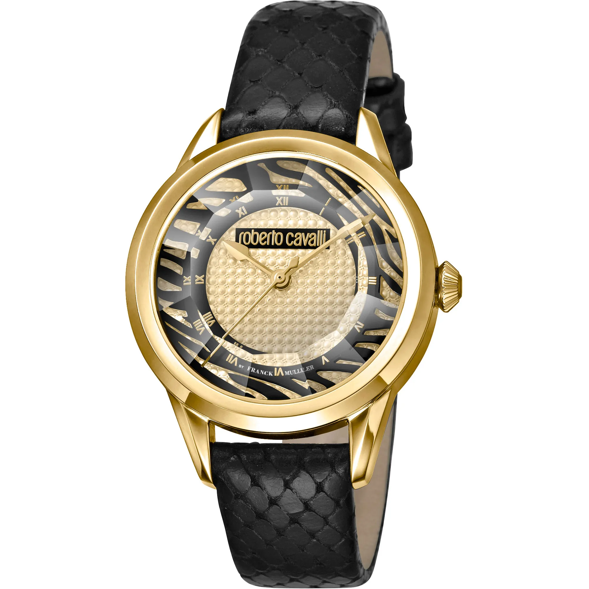 Reloj Roberto Cavalli by Franck Muller rv1l063l0201