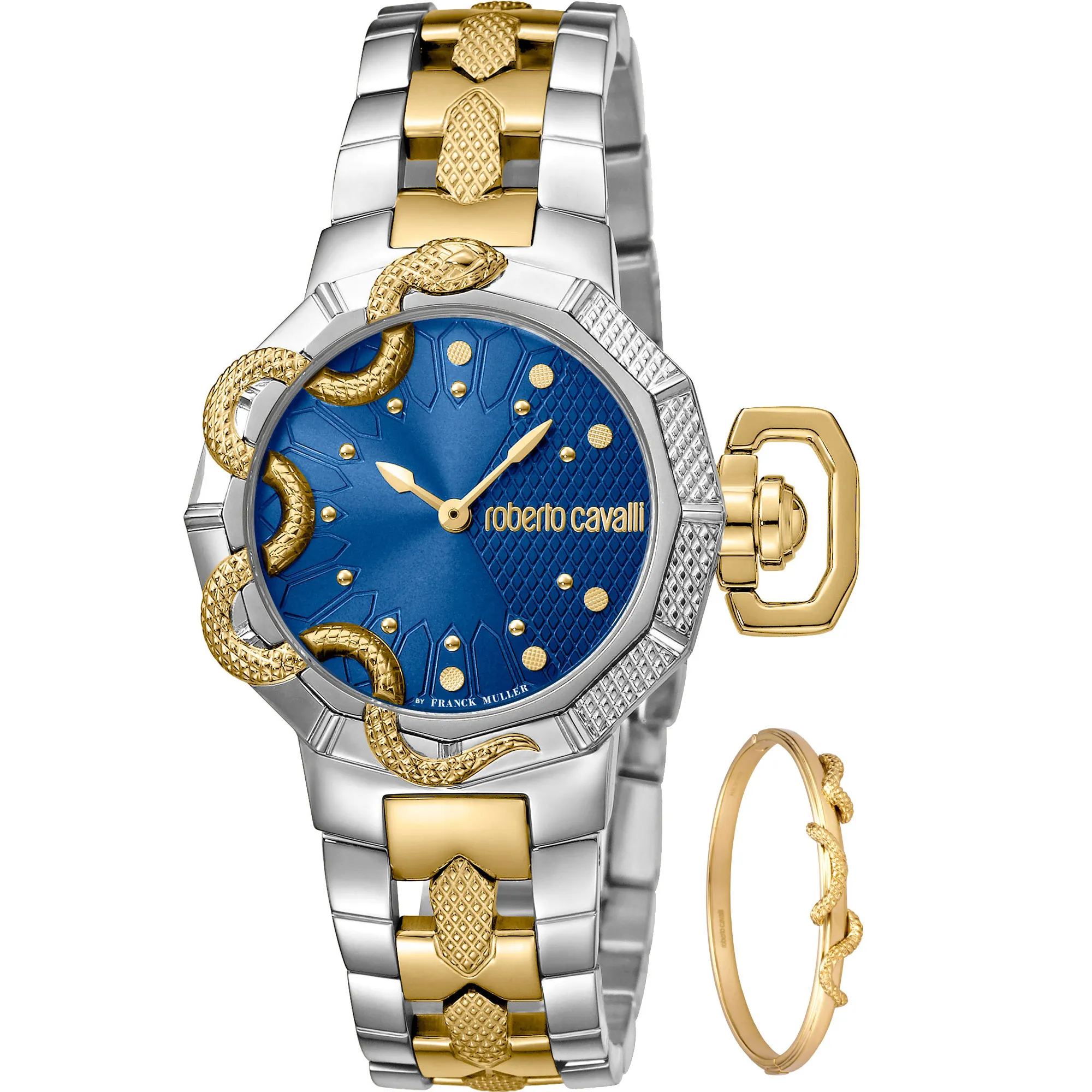 Reloj Roberto Cavalli by Franck Muller rv1l069m0101