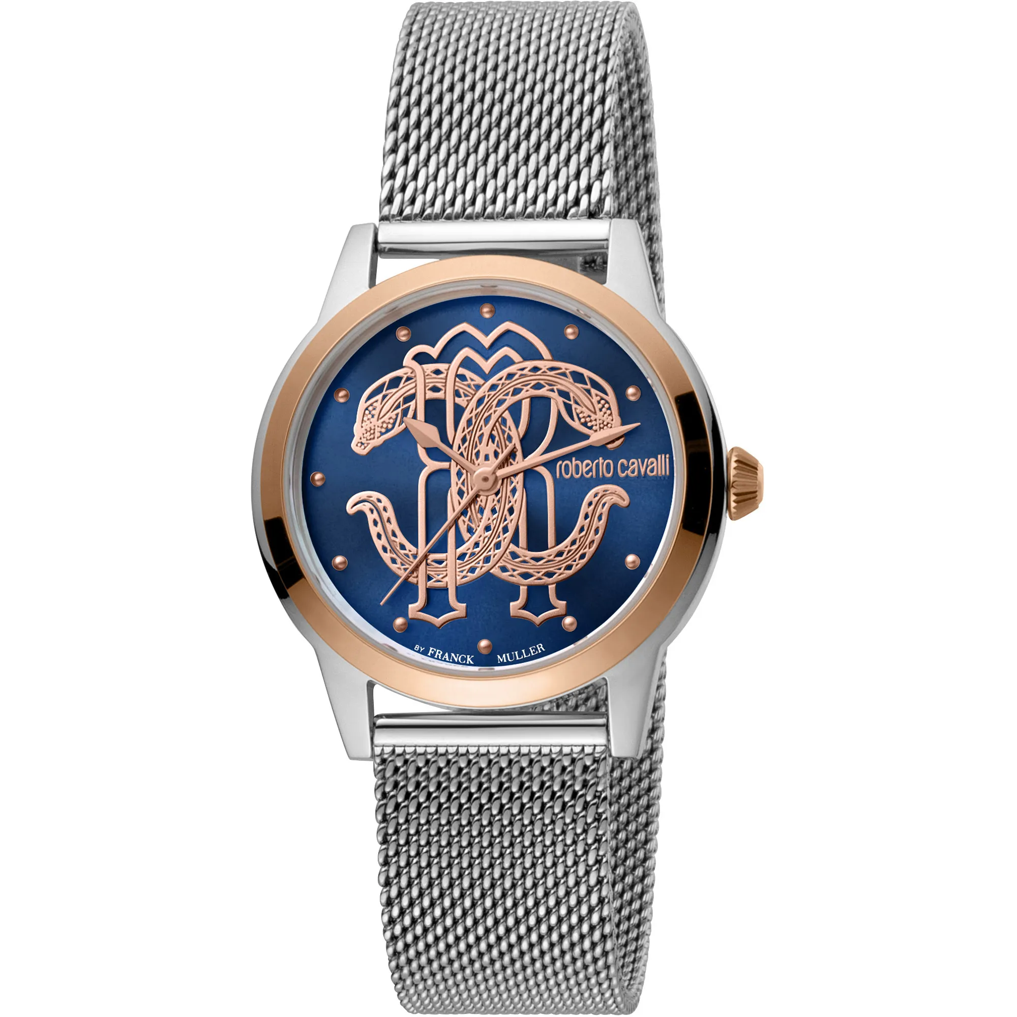 Reloj Roberto Cavalli by Franck Muller rv1l117m0121