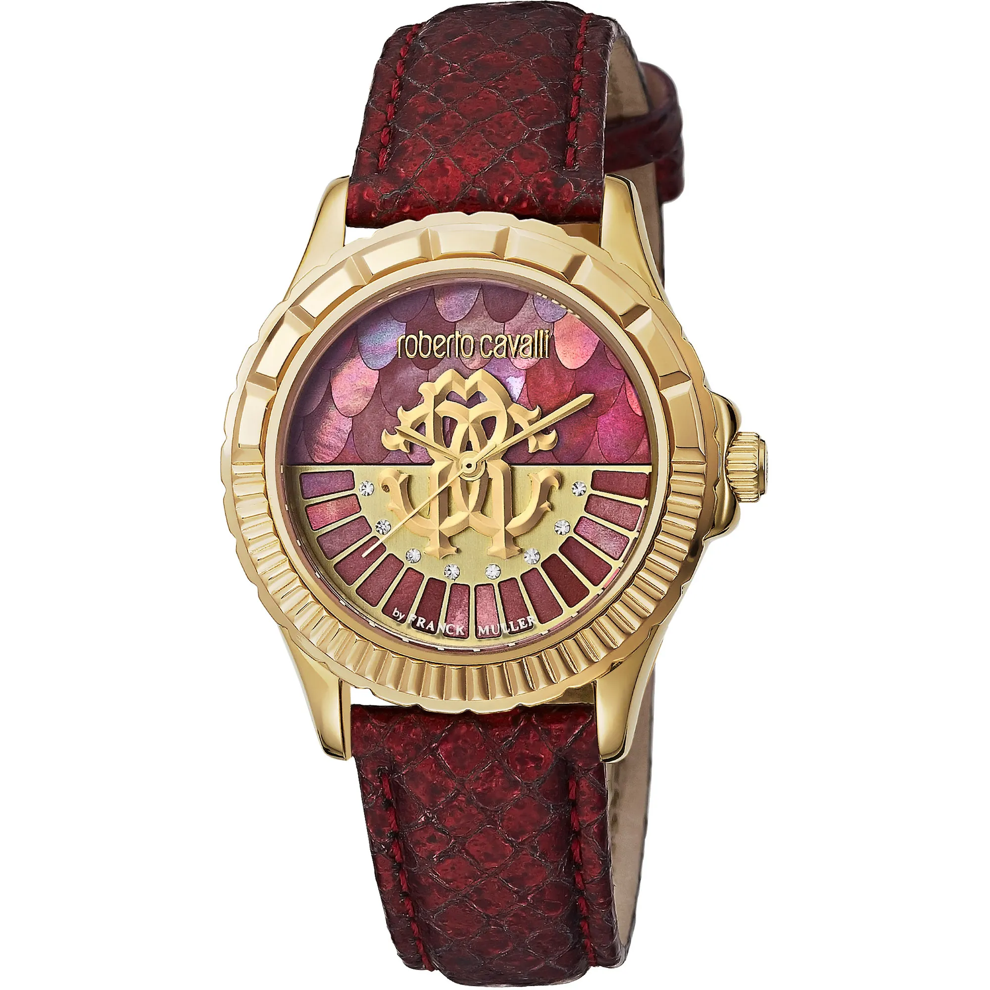 Watch Roberto Cavalli by Franck Muller rv2l014l0021