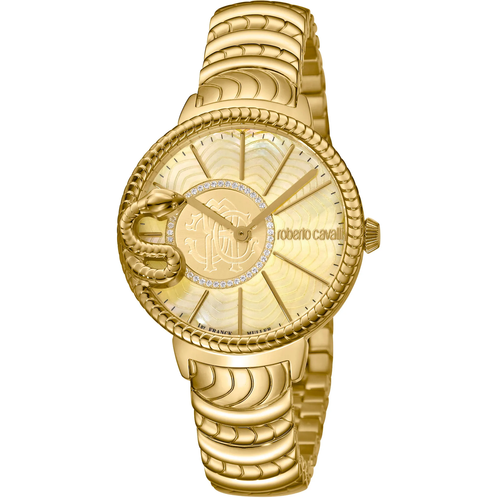 Watch Roberto Cavalli by Franck Muller rv2l022m0021