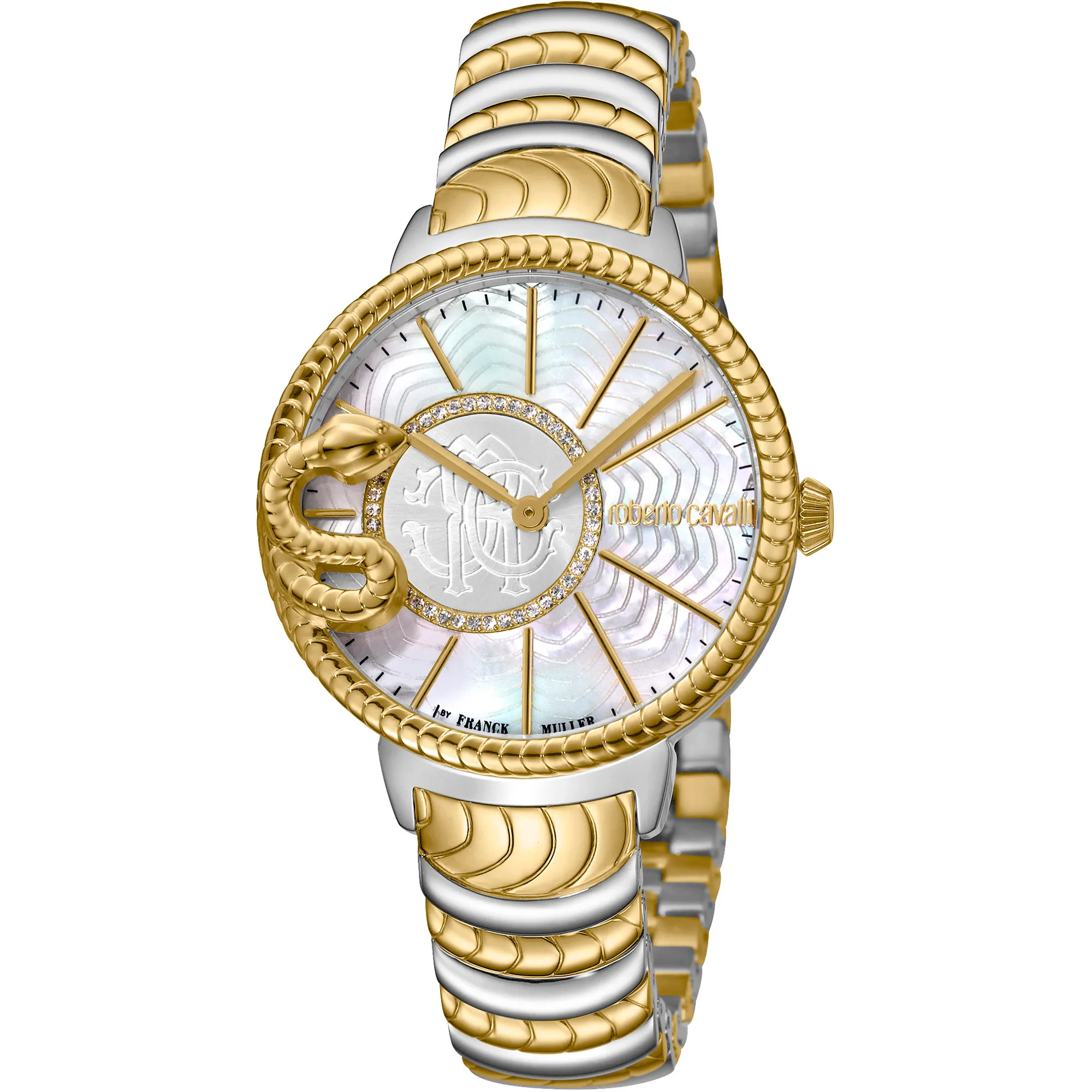 Watch Roberto Cavalli by Franck Muller rv2l022m0051