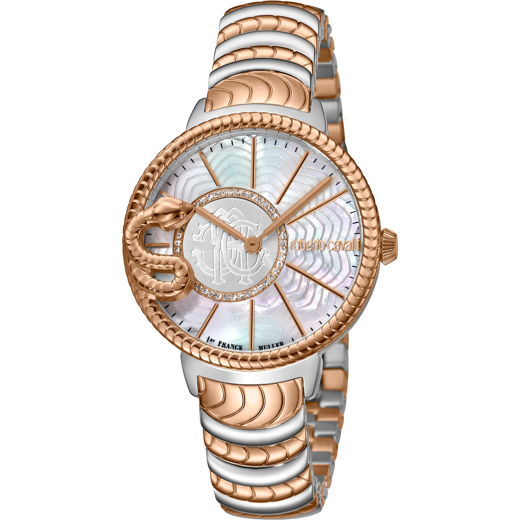 Watch Roberto Cavalli by Franck Muller rv2l022m0061