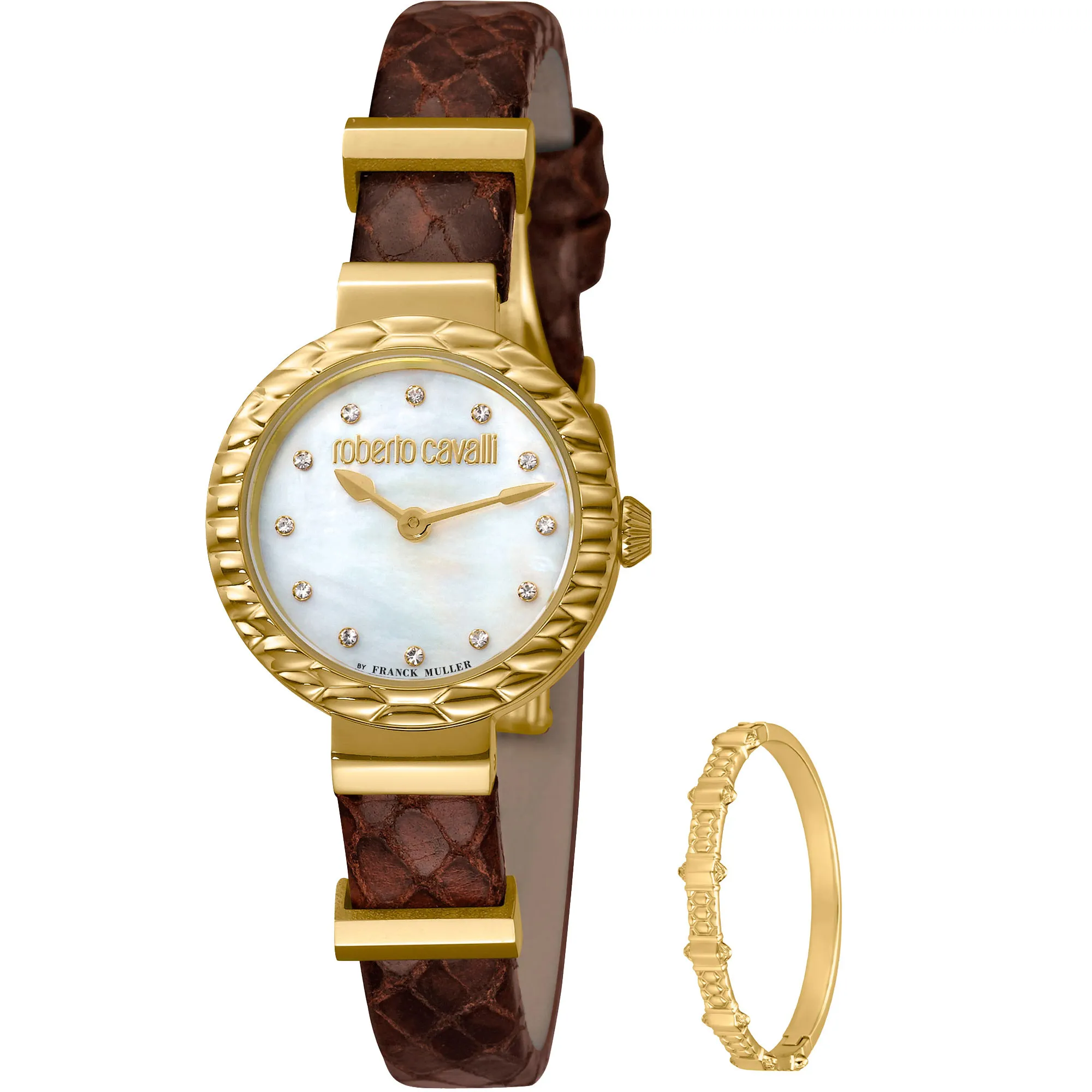 Watch Roberto Cavalli by Franck Muller rv2l023l0031