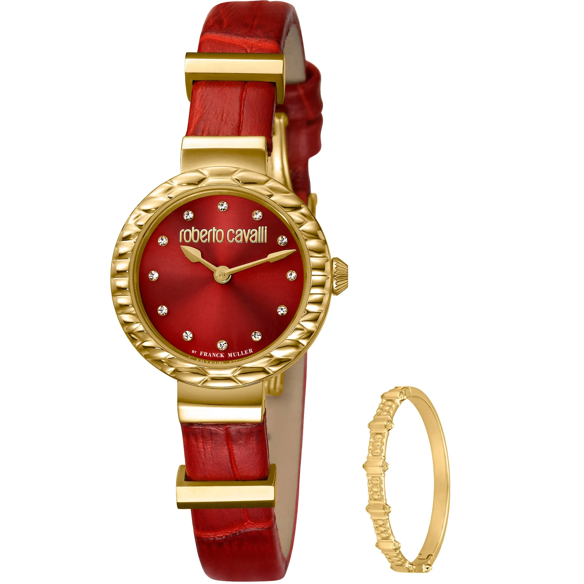 Watch Roberto Cavalli by Franck Muller rv2l023l0041
