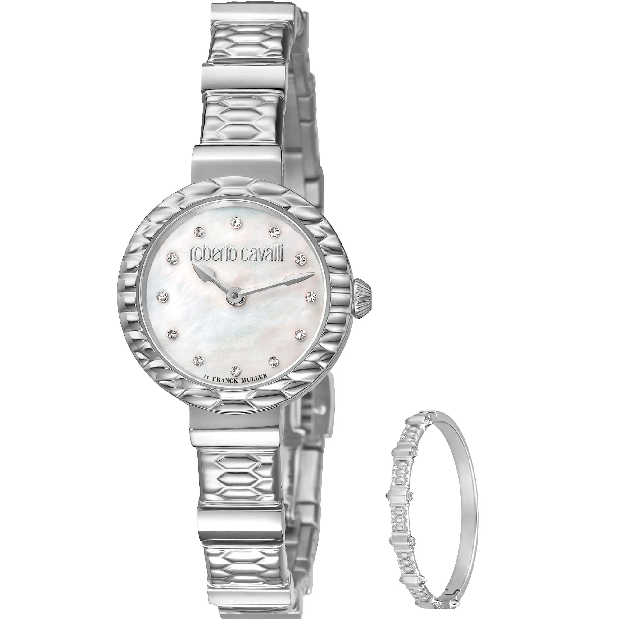 Watch Roberto Cavalli by Franck Muller rv2l023m0061
