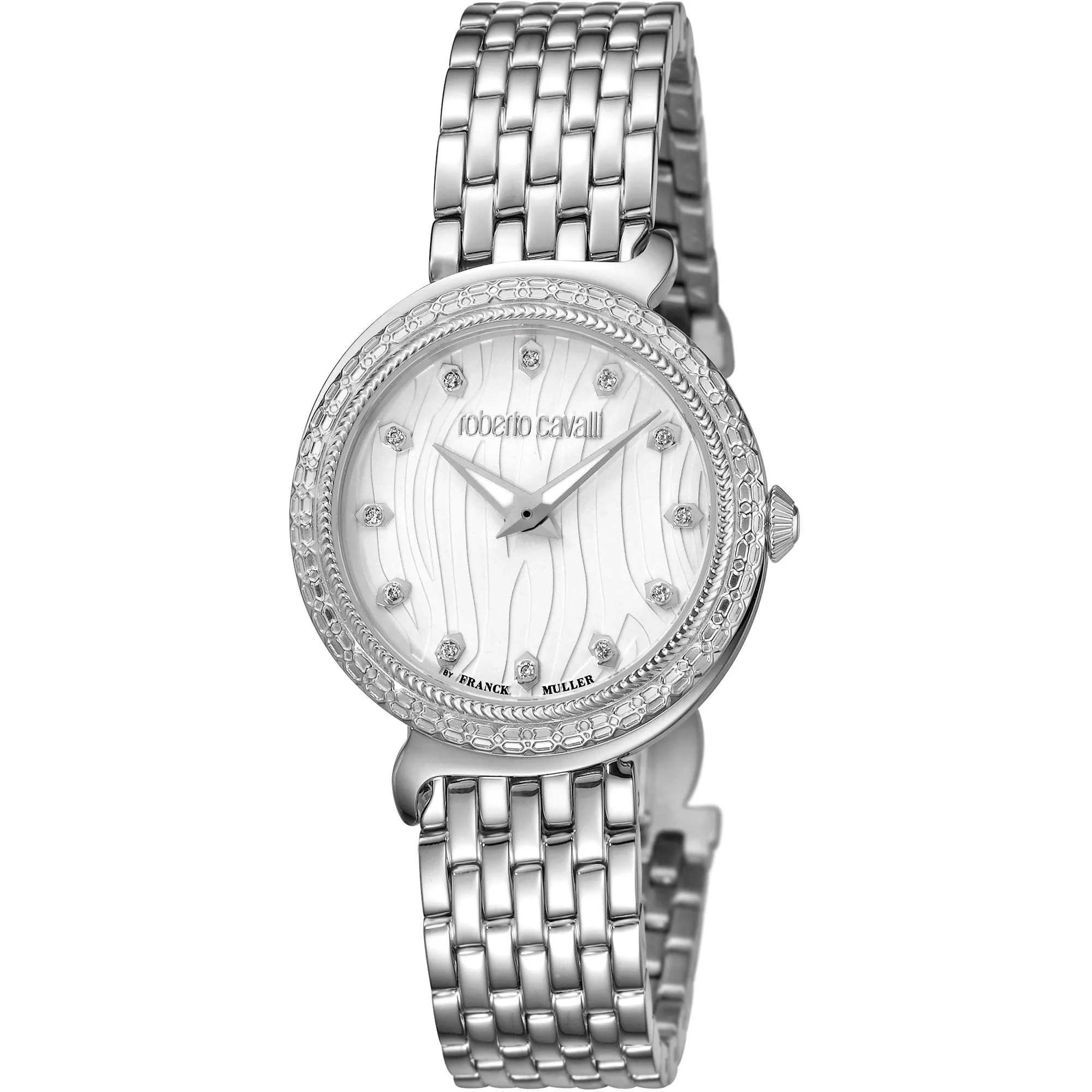 Watch Roberto Cavalli by Franck Muller rv2l028m0051