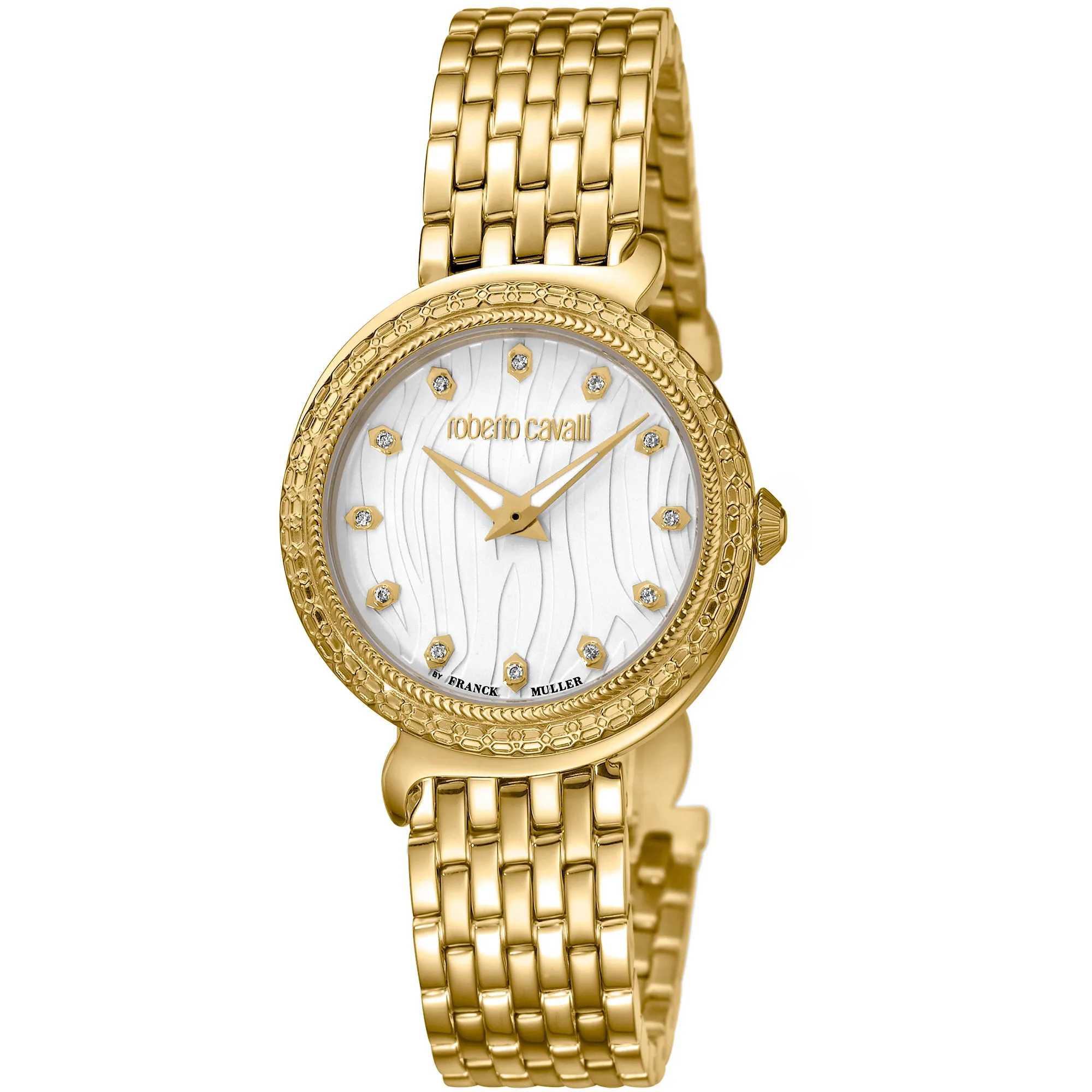 Watch Roberto Cavalli by Franck Muller rv2l028m0061