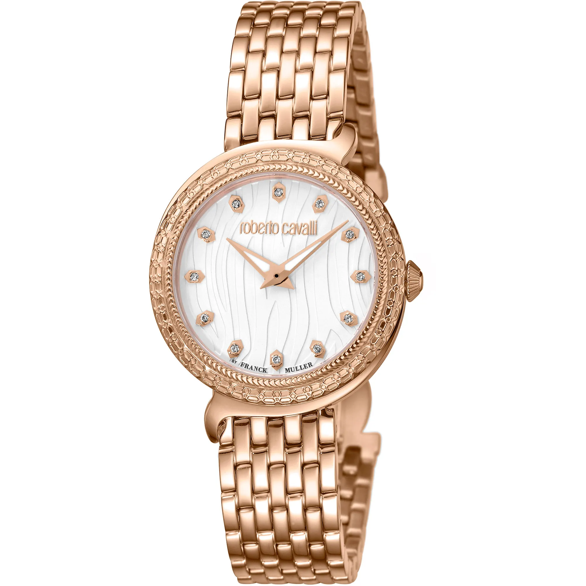 Watch Roberto Cavalli by Franck Muller rv2l028m0081