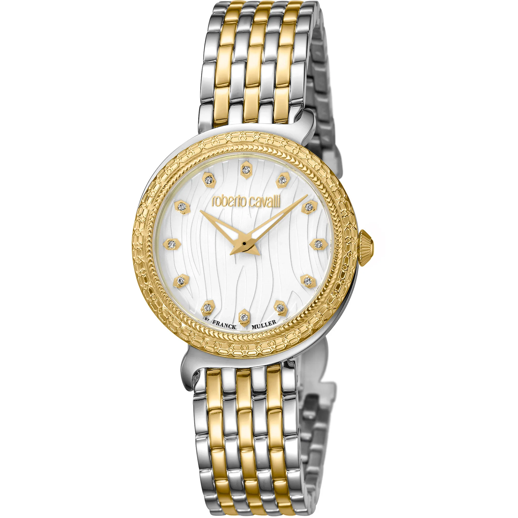 Watch Roberto Cavalli by Franck Muller rv2l028m0091