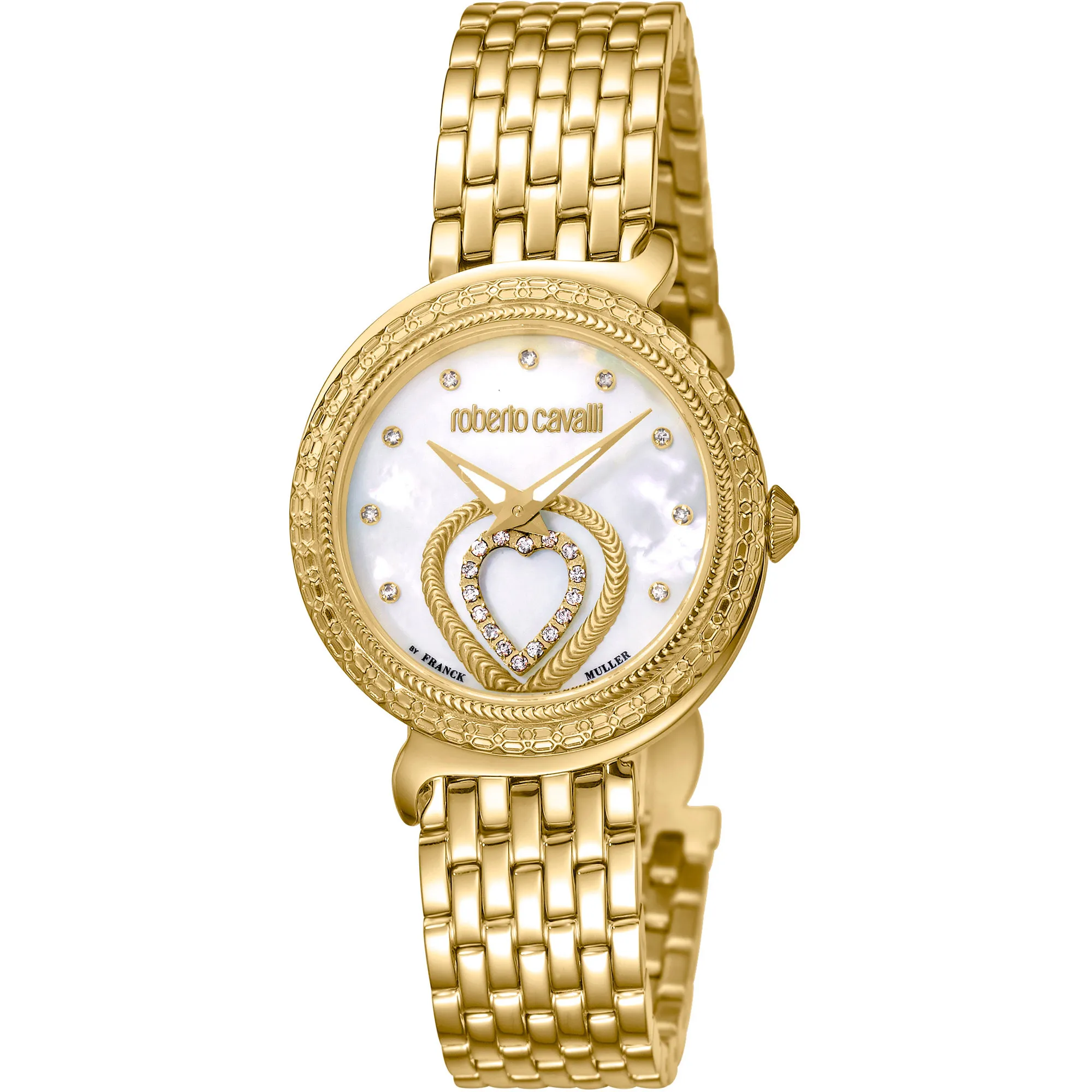 Watch Roberto Cavalli by Franck Muller rv2l028m0221