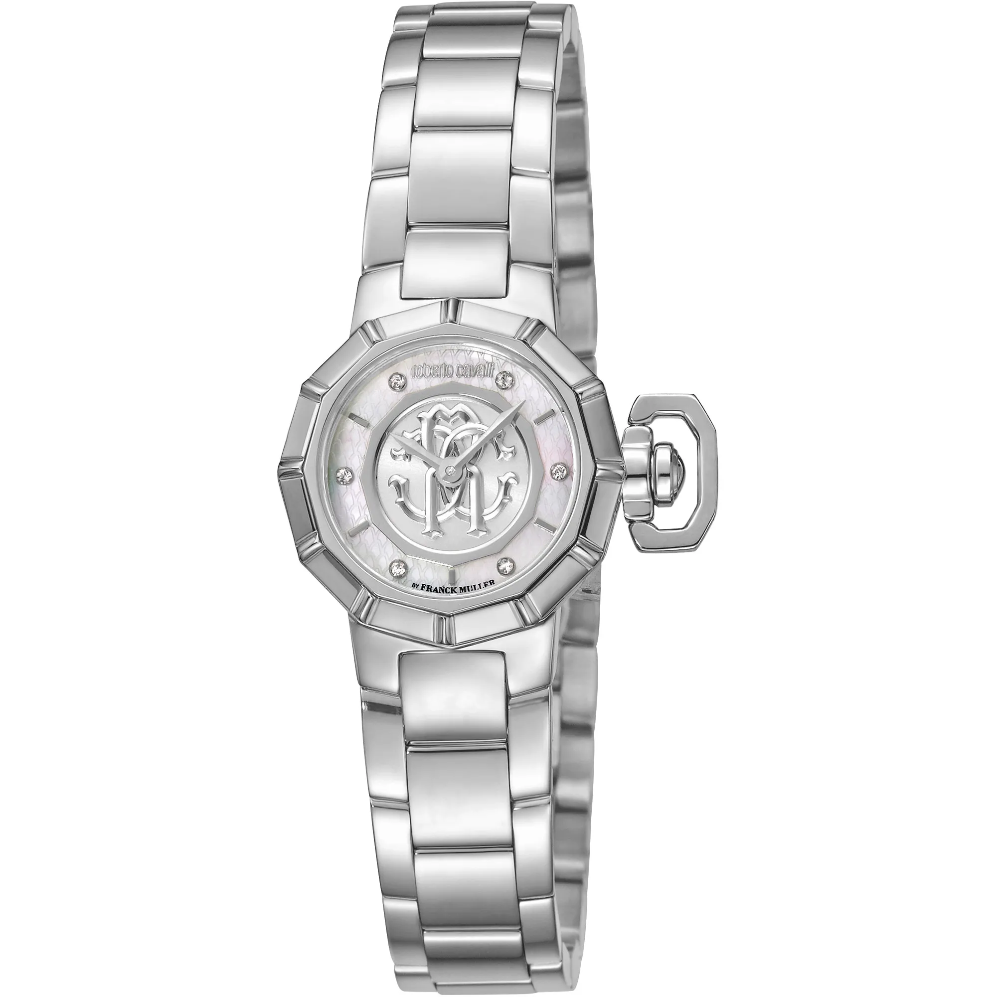 Watch Roberto Cavalli by Franck Muller rv2l031m0051