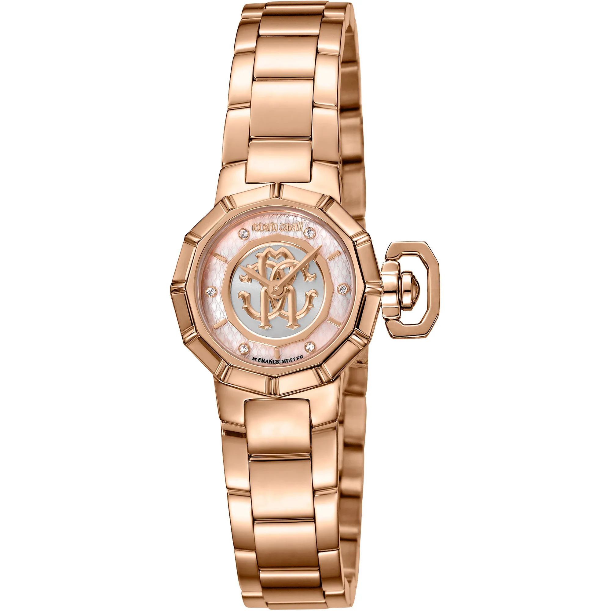 Watch Roberto Cavalli by Franck Muller rv2l031m0081