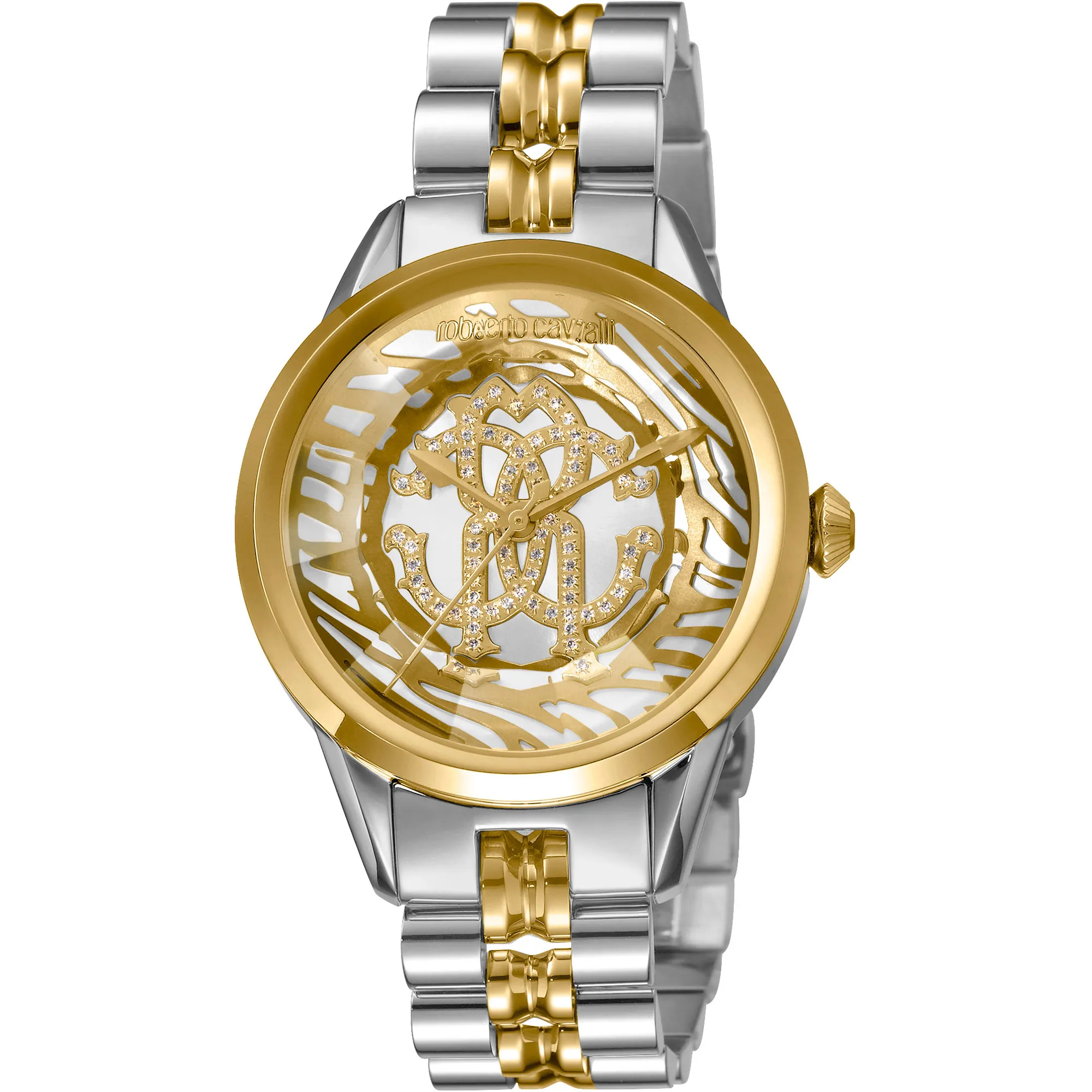 Watch Roberto Cavalli by Franck Muller rv2l033m0071