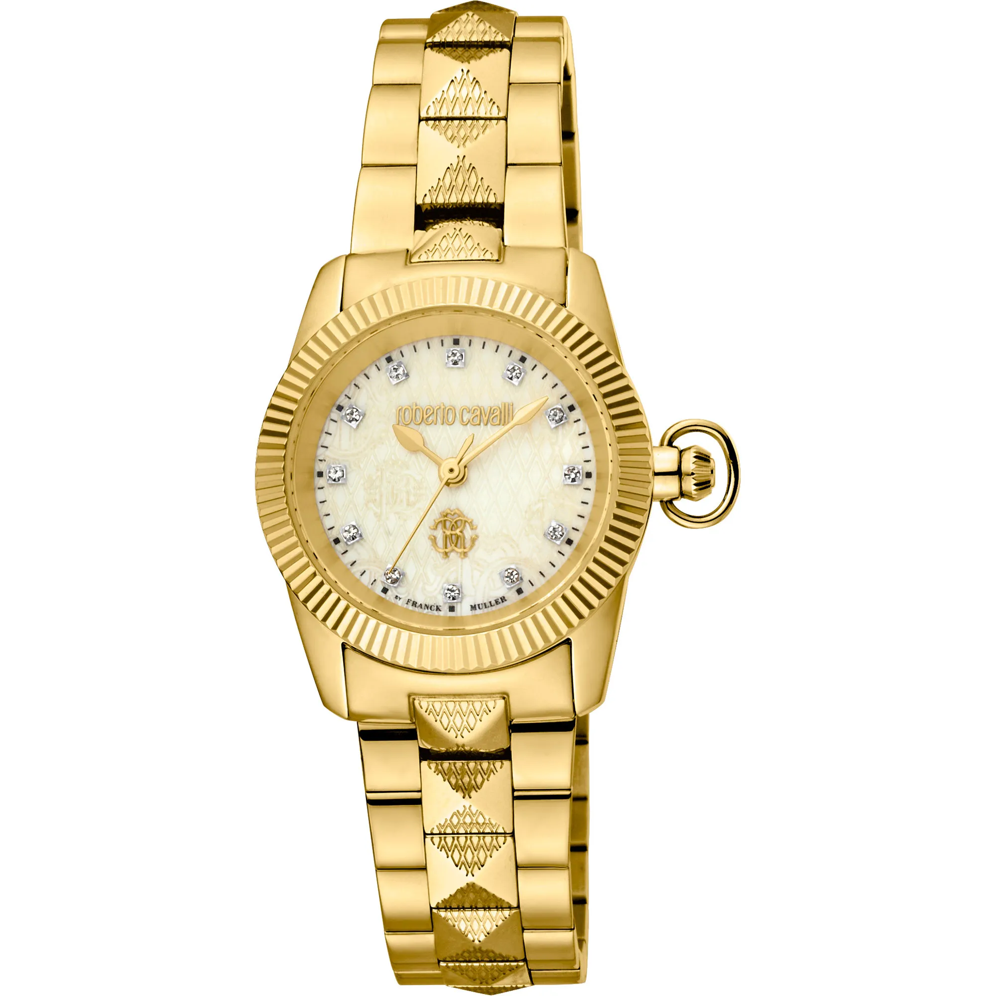 Watch Roberto Cavalli by Franck Muller rv2l036m0076