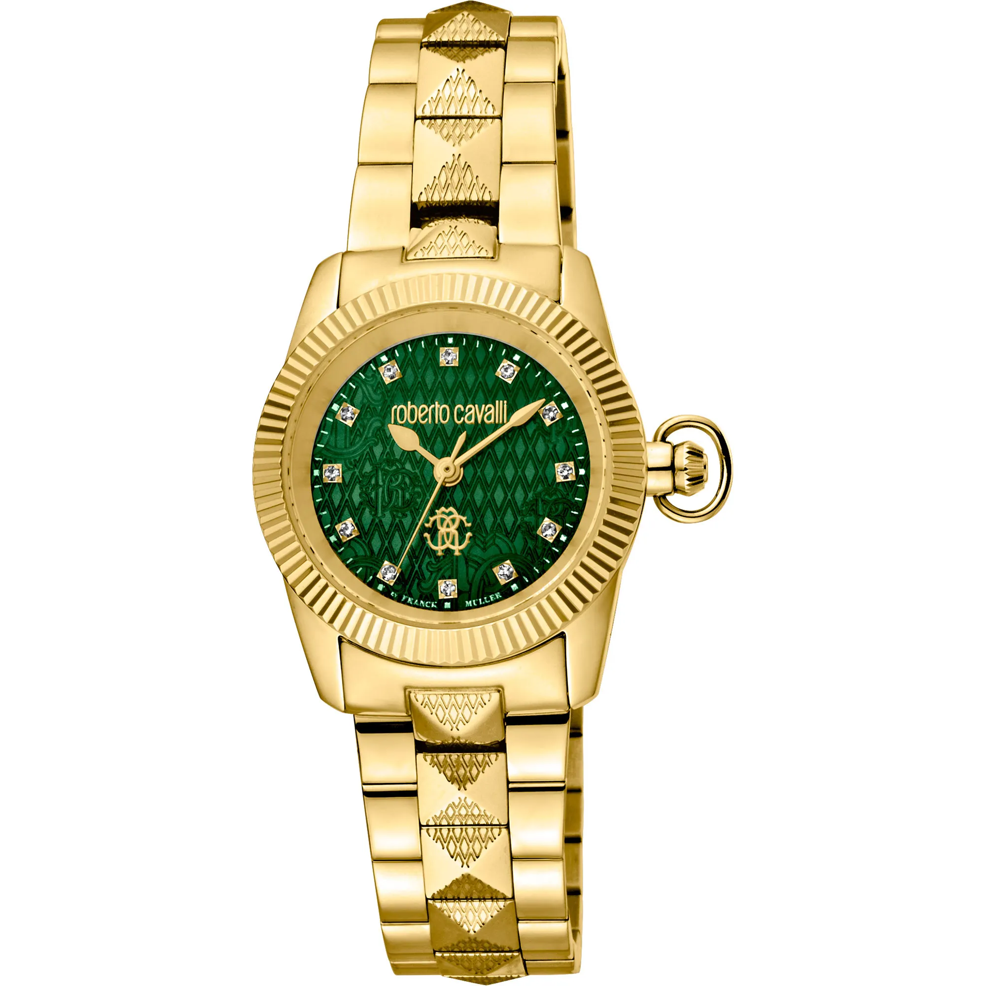 Watch Roberto Cavalli by Franck Muller rv2l036m0081