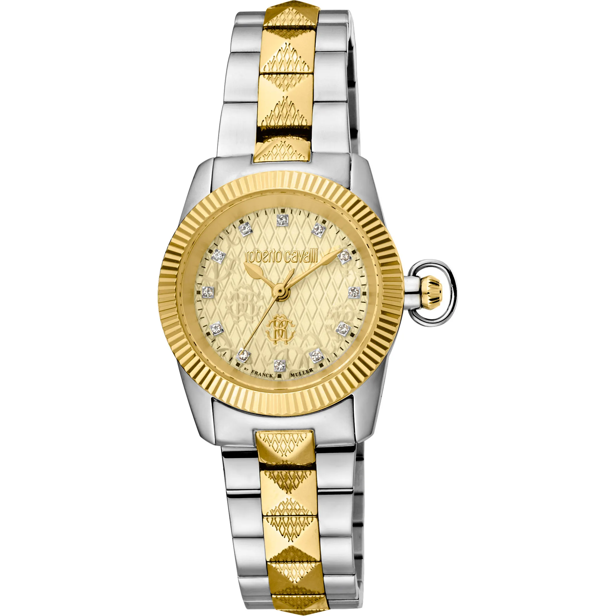 Watch Roberto Cavalli by Franck Muller rv2l036m0106