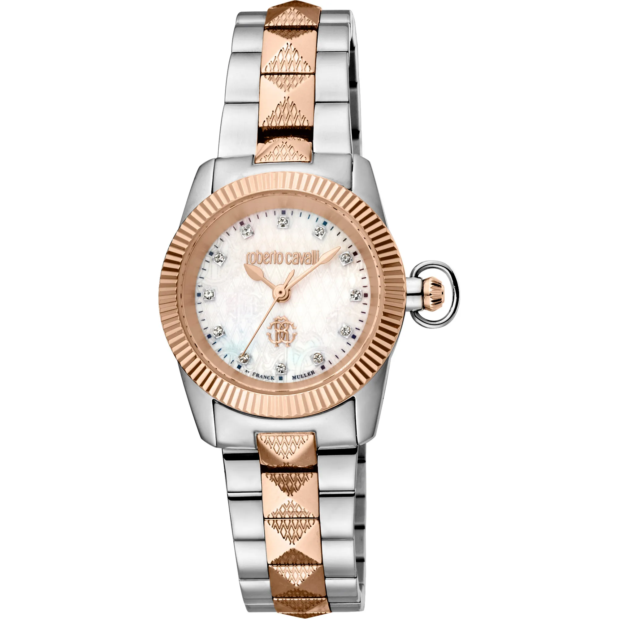 Watch Roberto Cavalli by Franck Muller rv2l036m0111