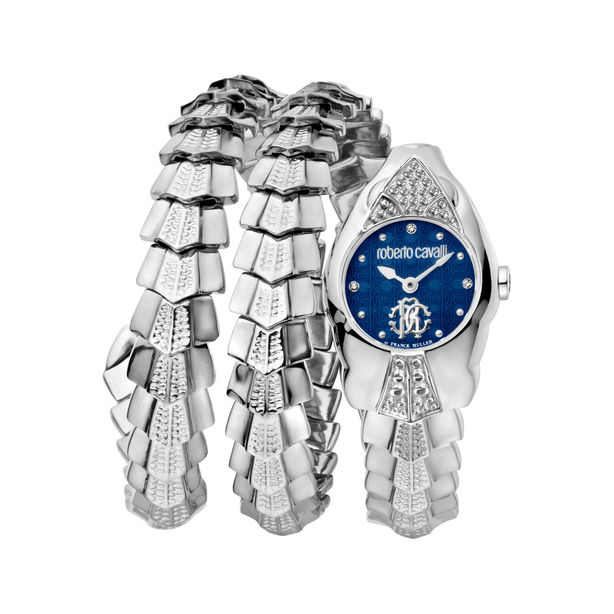 Watch Roberto Cavalli by Franck Muller rv2l048m0011
