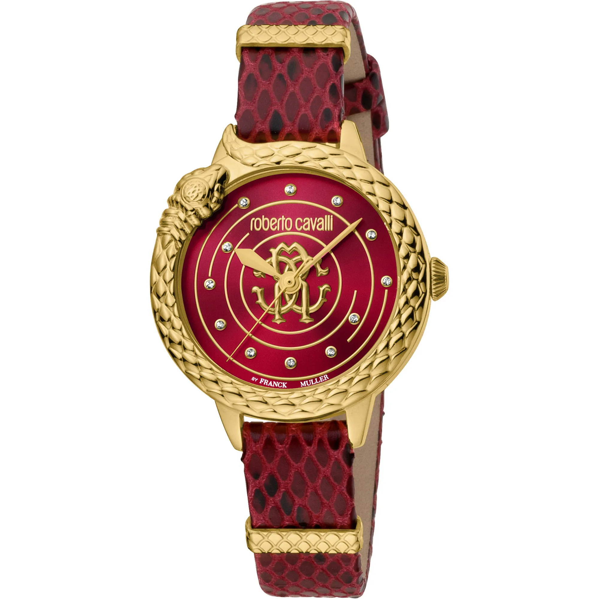 Watch Roberto Cavalli by Franck Muller rv2l052l0031
