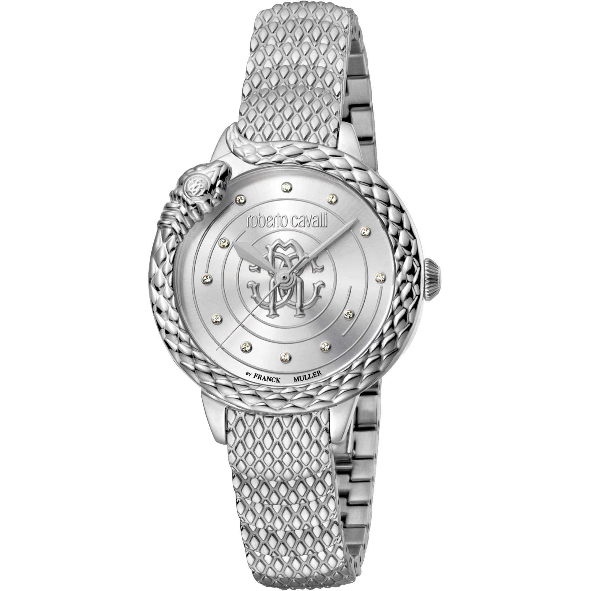 Watch Roberto Cavalli by Franck Muller rv2l052m0051