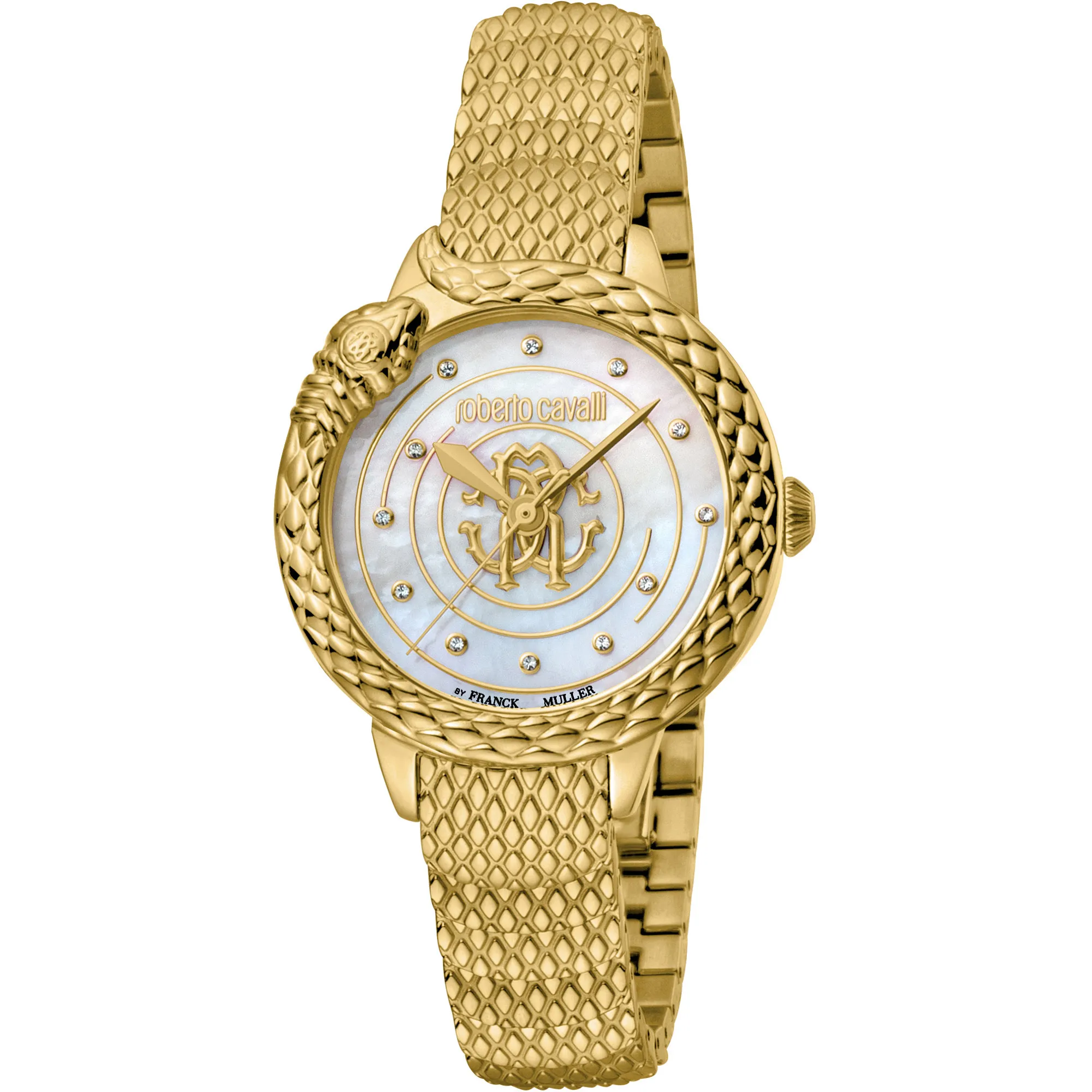 Watch Roberto Cavalli by Franck Muller rv2l052m0061
